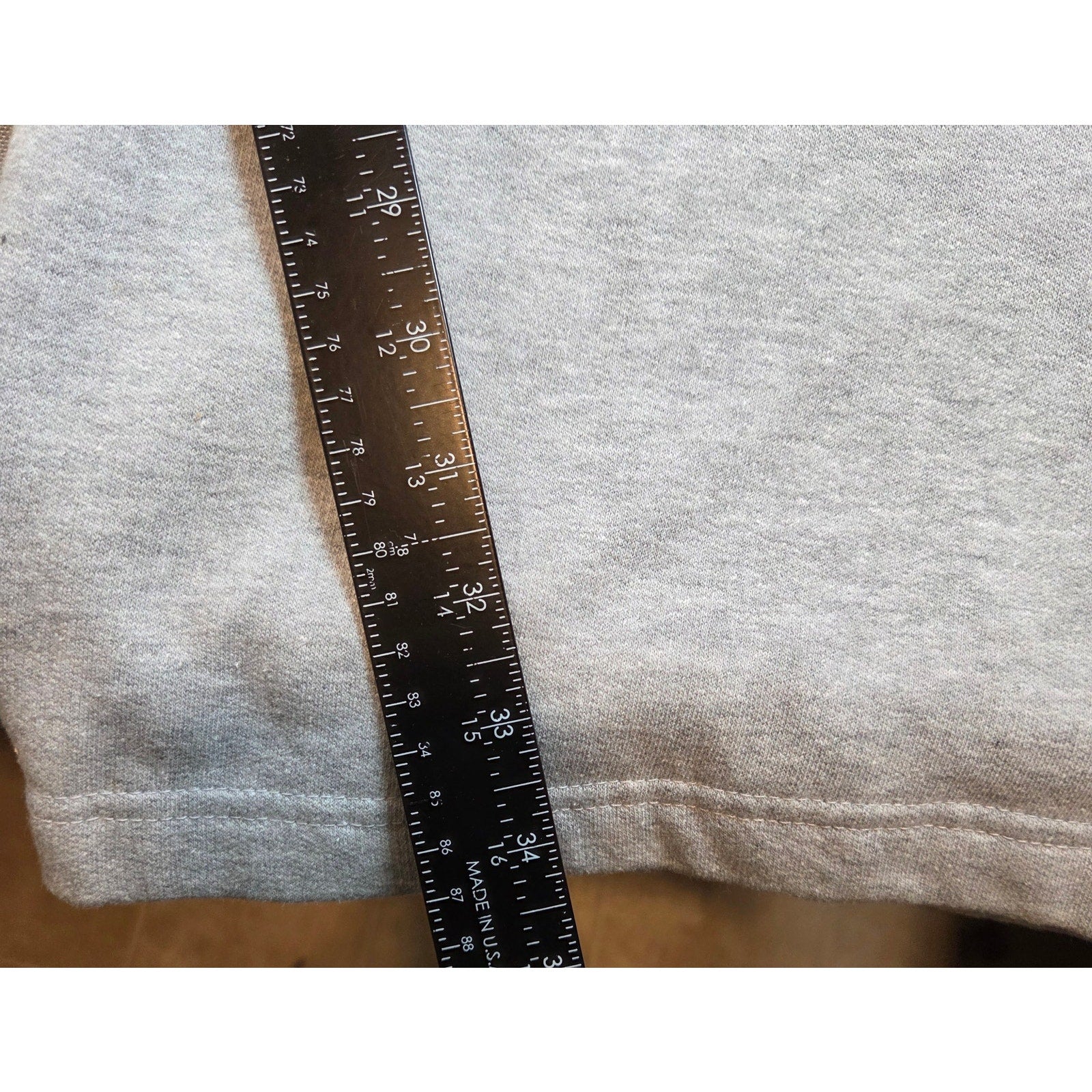 Champion Athleticwear Gray Sweatpants 4XLT NWT Drawstring Hole Flaw