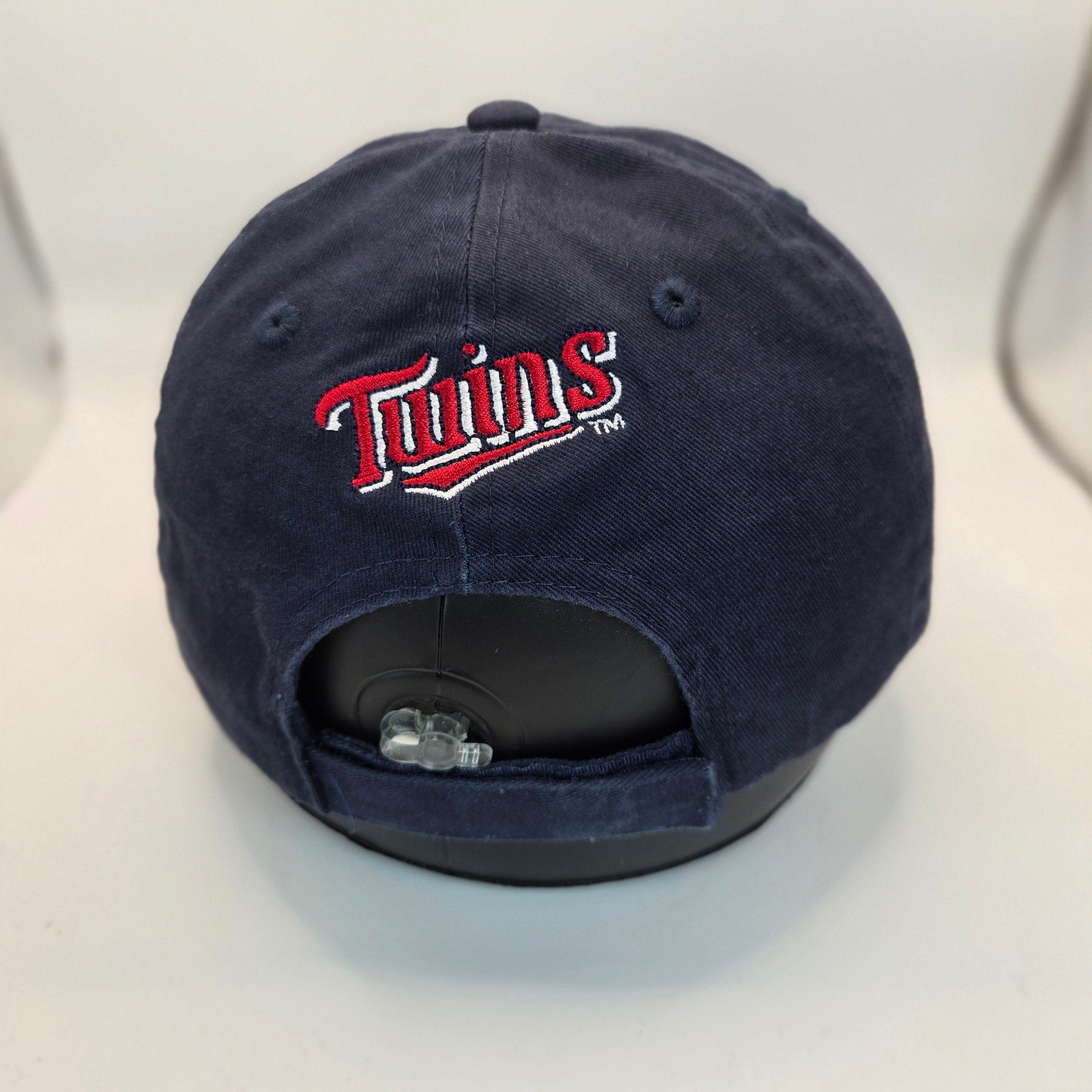 Minnesota Twins TC Hat Established 1961 U.S. Bank Mastercard Promo NWOT