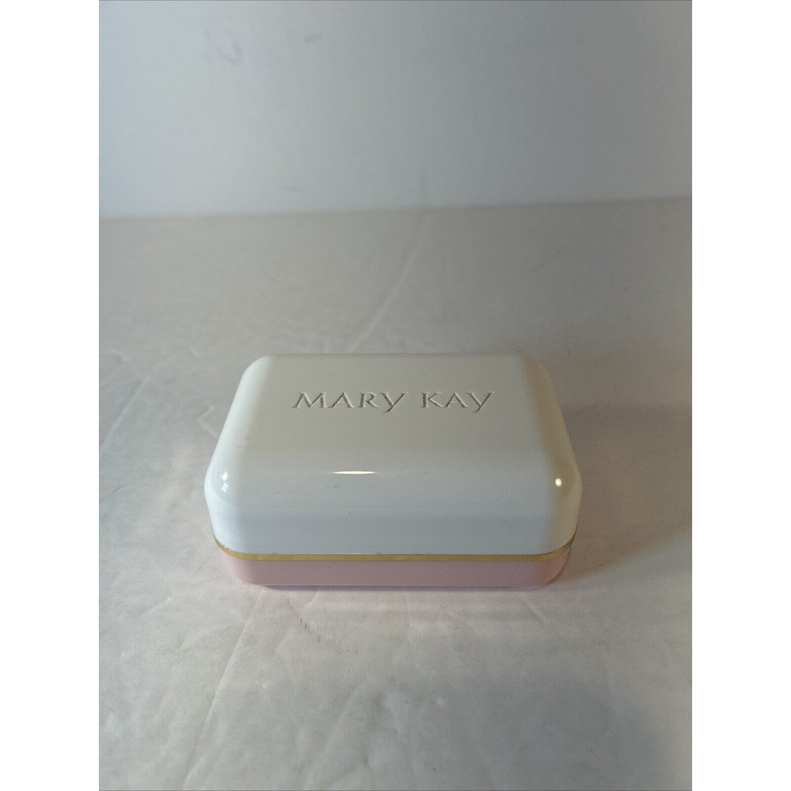 Mary Kay Plastic Bar Soap Holder