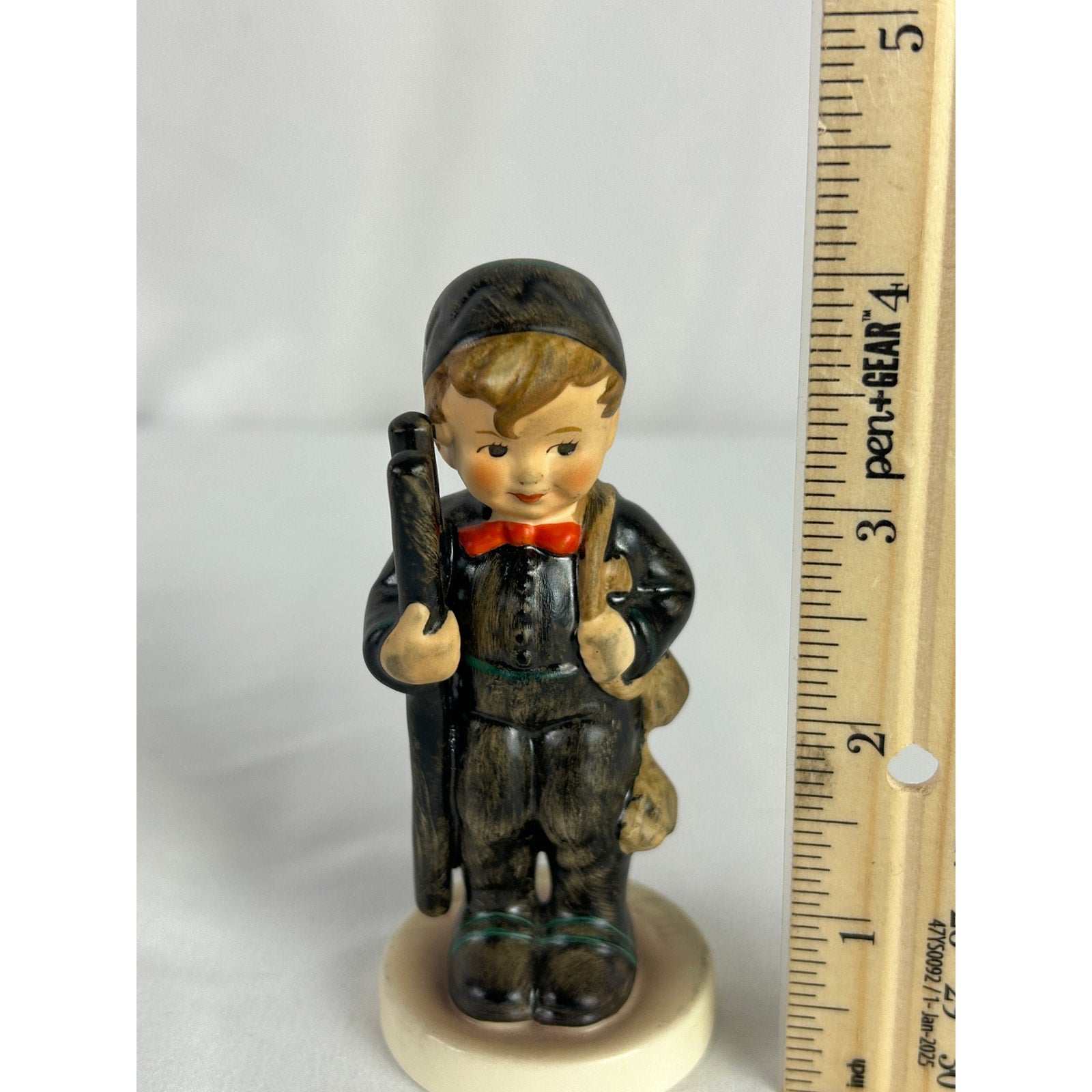 Vintage Goebel Chimney Sweep Figurine HUM 12 2/0 W Germany