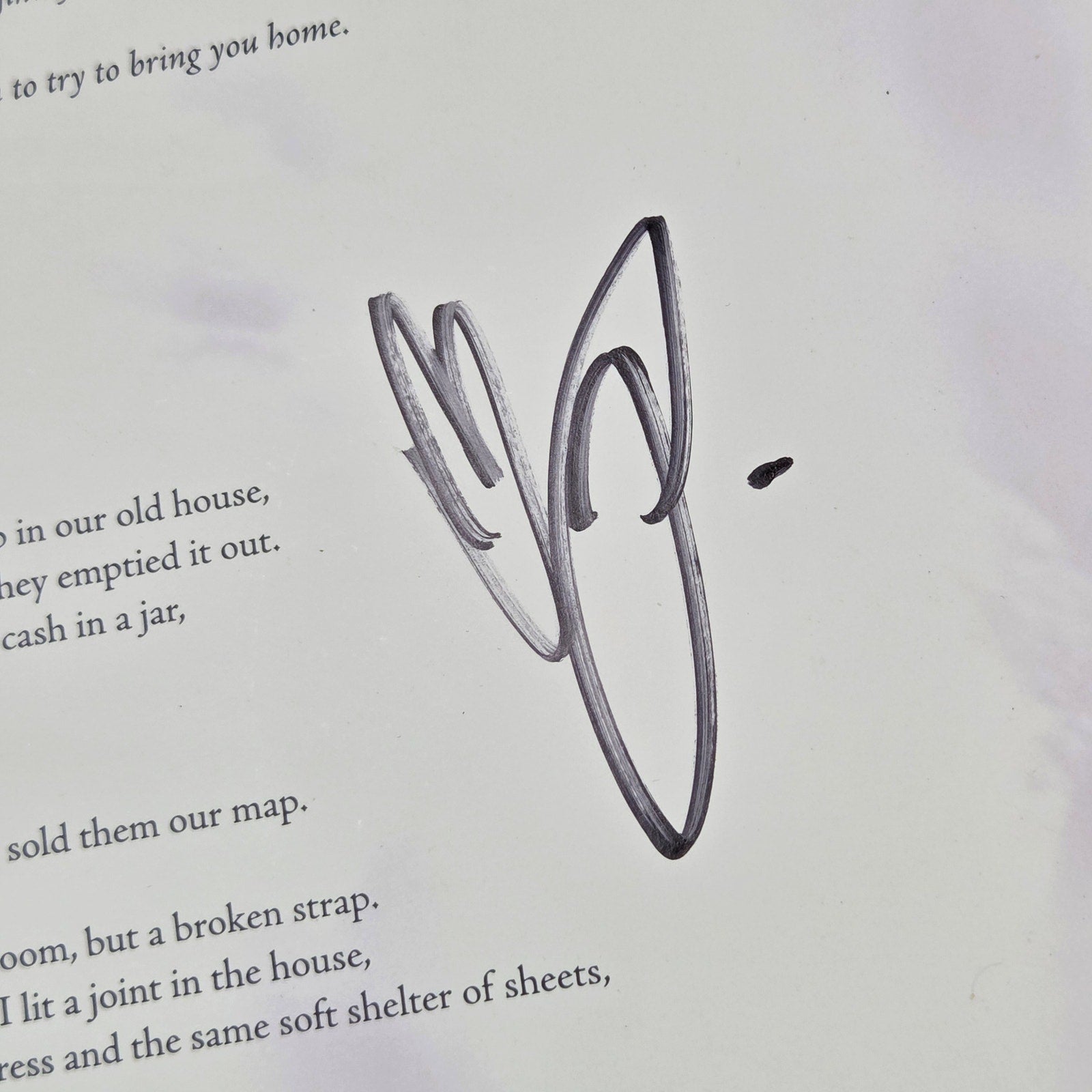 The Antlers Familiars Signed Vinyl LP x4 Peter Silberman JSA COA 2014