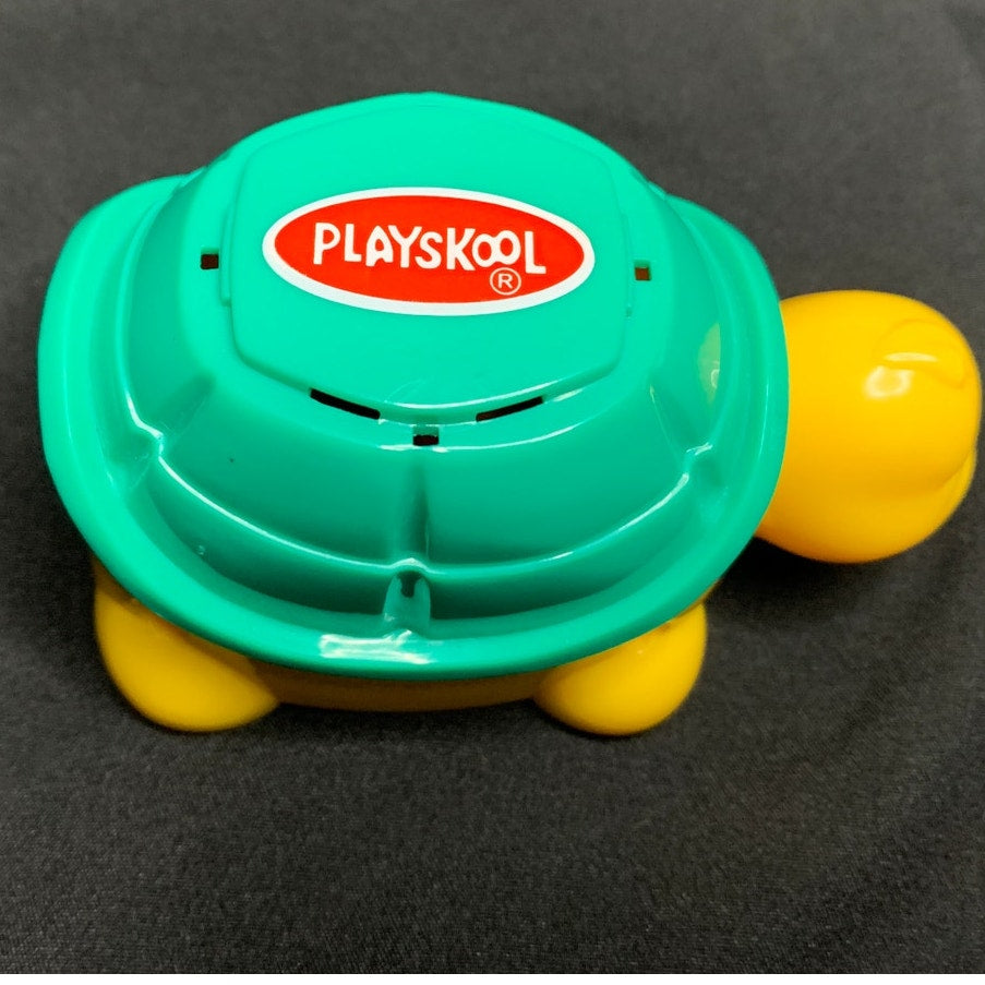 2003 Wendy's Playskool Turtle Baby Turtle Hasbro Kids Meal Toy Complete