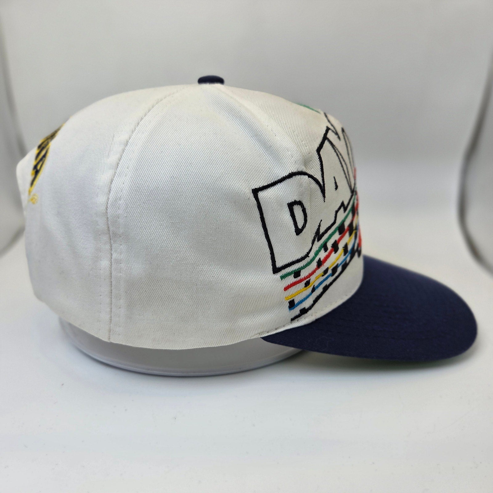 Kudzu Daytona 500 Vintage 1990s NASCAR Snapback Hat OSFM