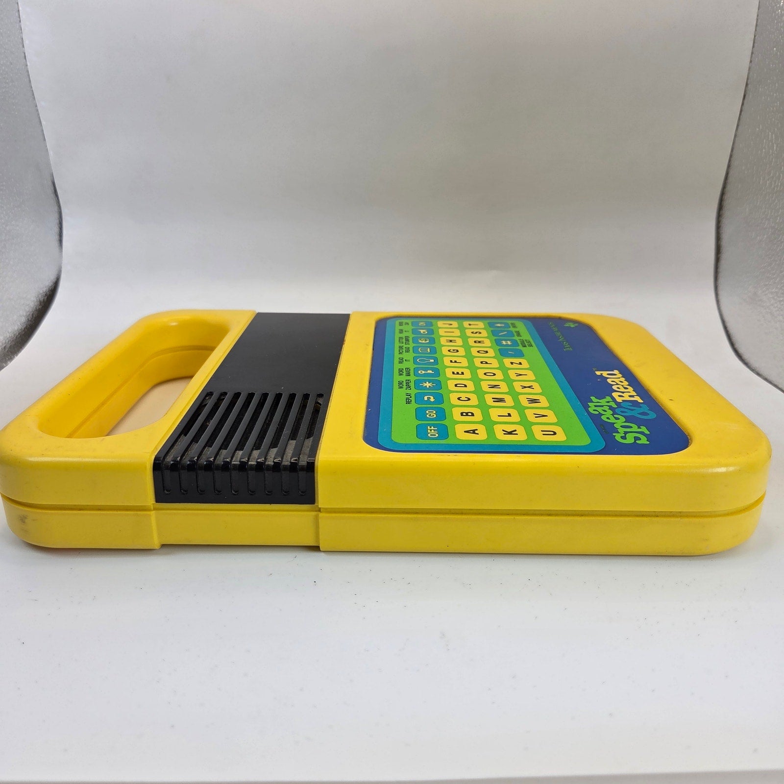 Vintage Texas Instruments Speak & Read Electronic Learning Aid Tested Works