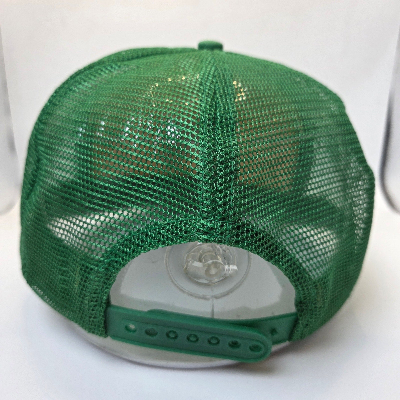 John Deere Model H Tractor Vintage Trucker Hat Mesh Snapback Adult OSFA