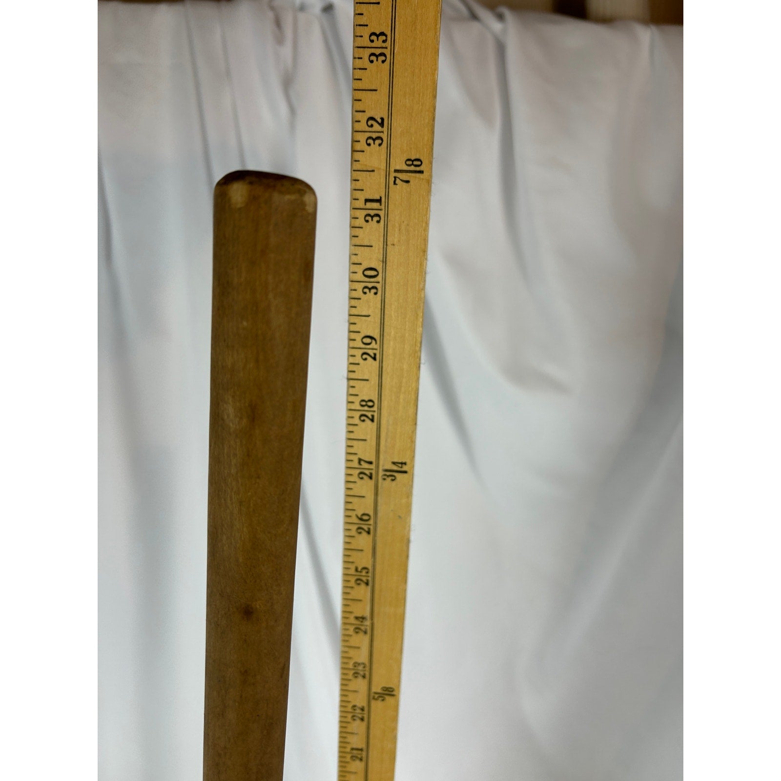 Antique Red Wing 3 Gallon Stoneware Butter Churn Crock w Lid & Wooden Dasher