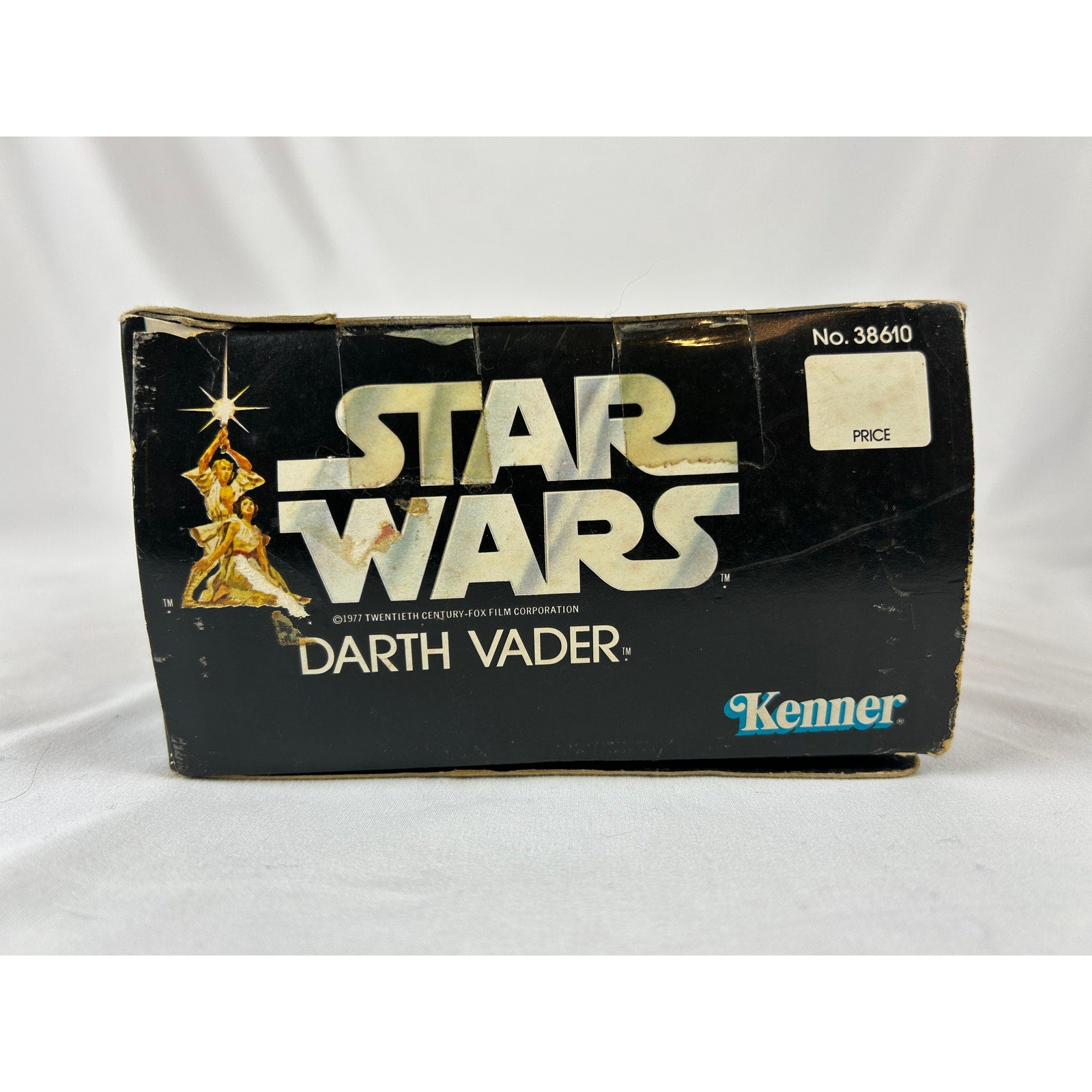 Vintage Kenner Star Wars Darth Vader 15 Inch Action Figure With Box