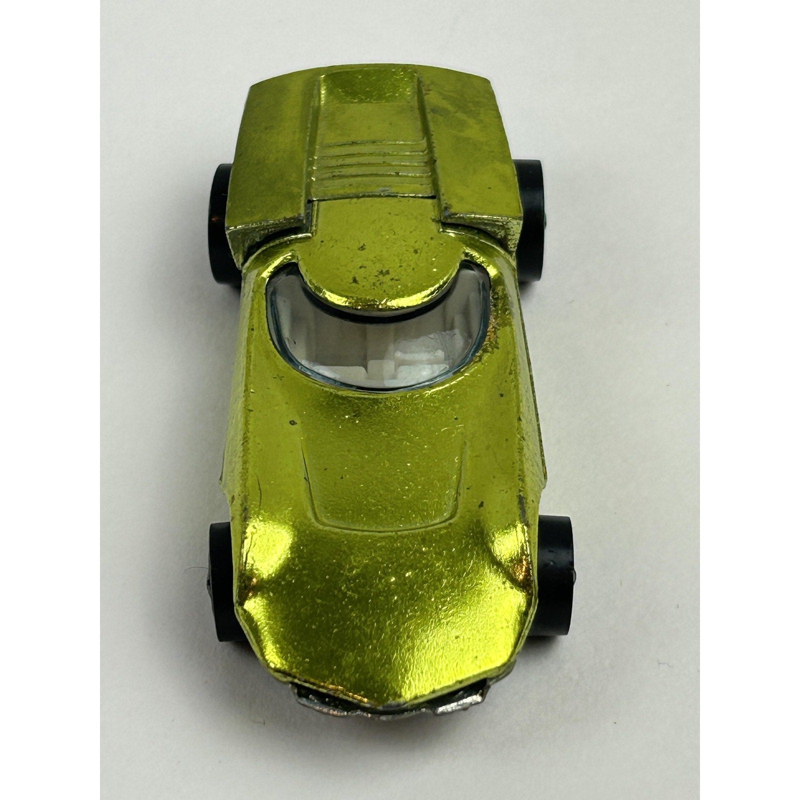Vintage Hot Wheels Turbofire 1969 Redline Diecast Car Antifreeze USA