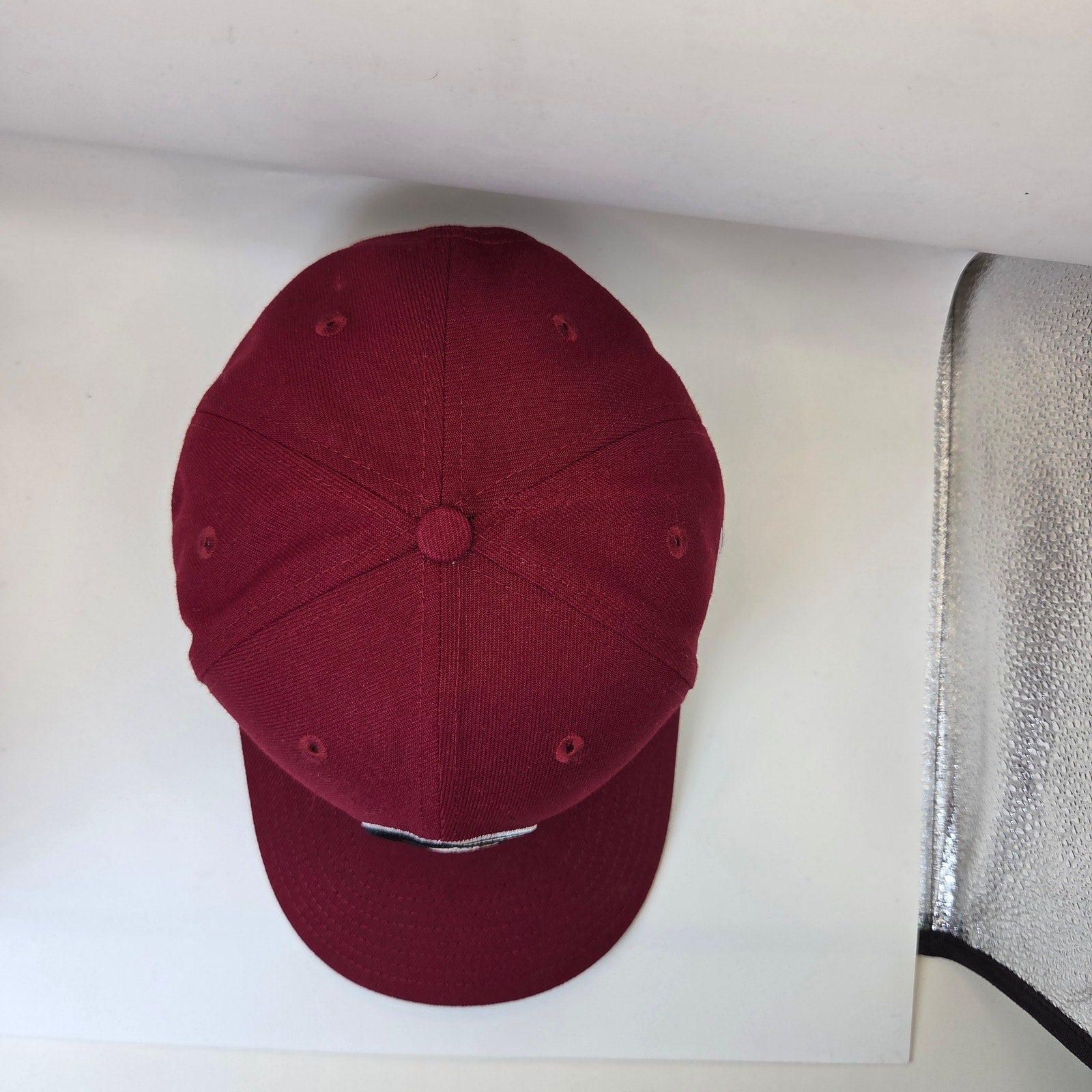 New Era Florida State Seminoles Snapback Hat Cool Era Micro Era OSFM