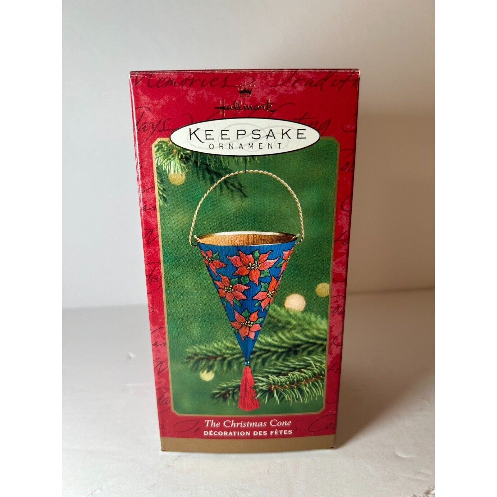 Hallmark Keepsake Christmas Ornament lot of 3 x129