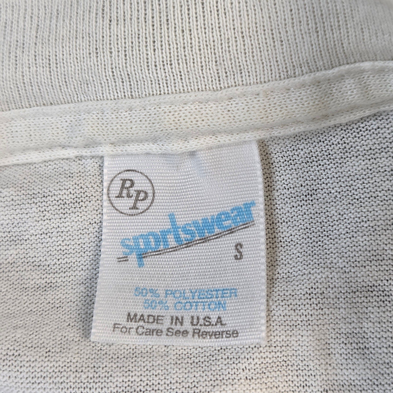 Schmidt Beer Quack Shot Honest To Minnesota Vintage USA Single Stitch Tee S