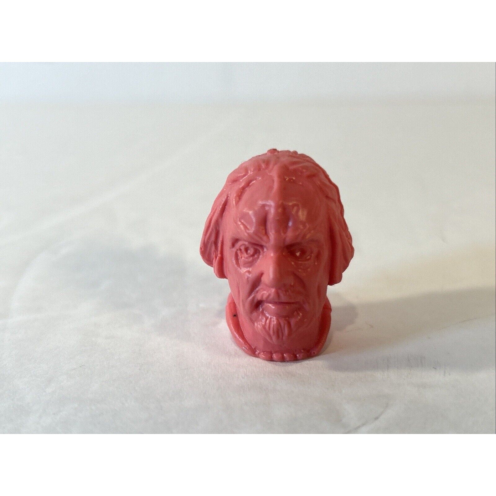 Star Trek III Diener Erasers 1983 Kruge Scotty Bones Paramount Lot of 3