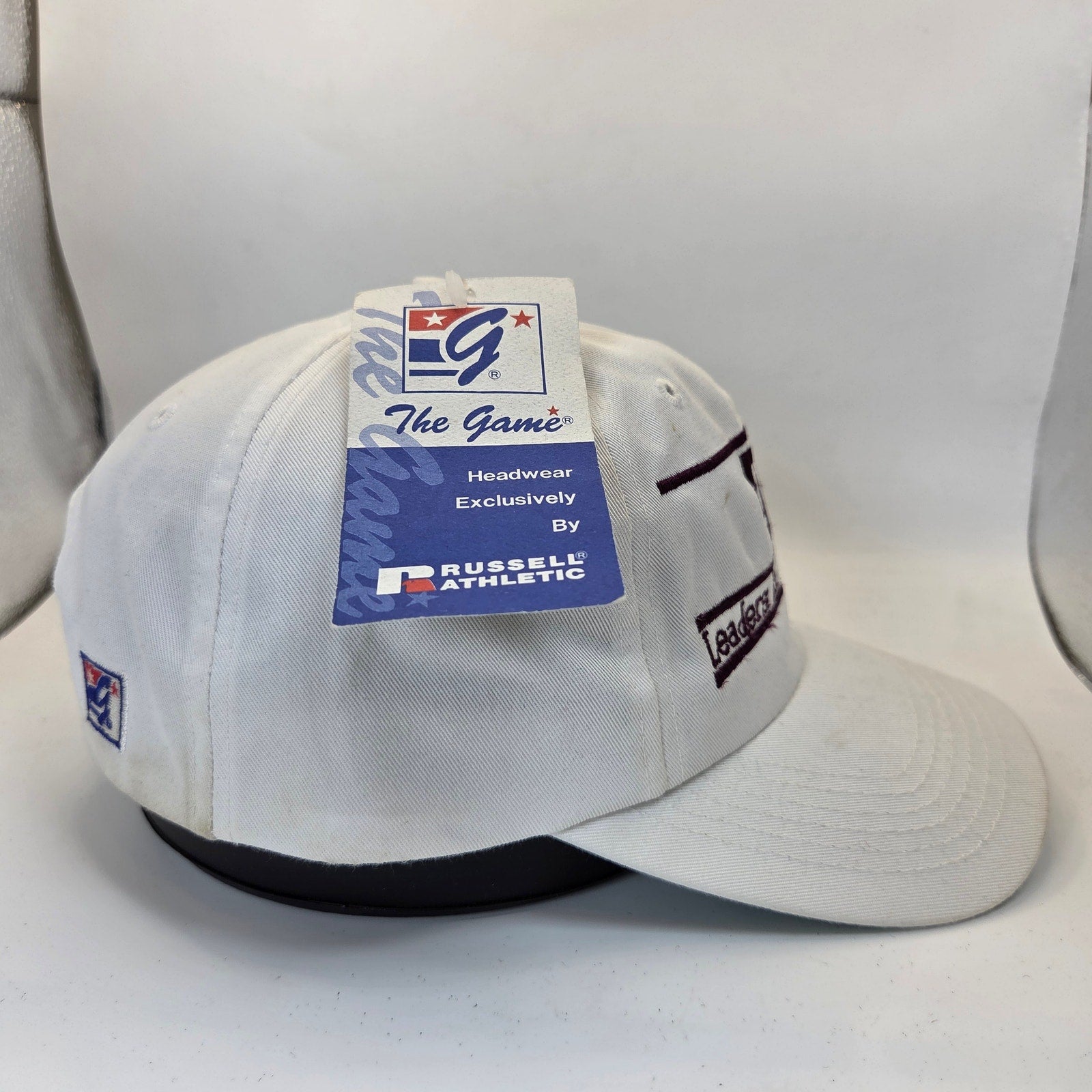 The Game Texas A&M Aggies Leaders In Agriculture Snapback Hat NWT VTG