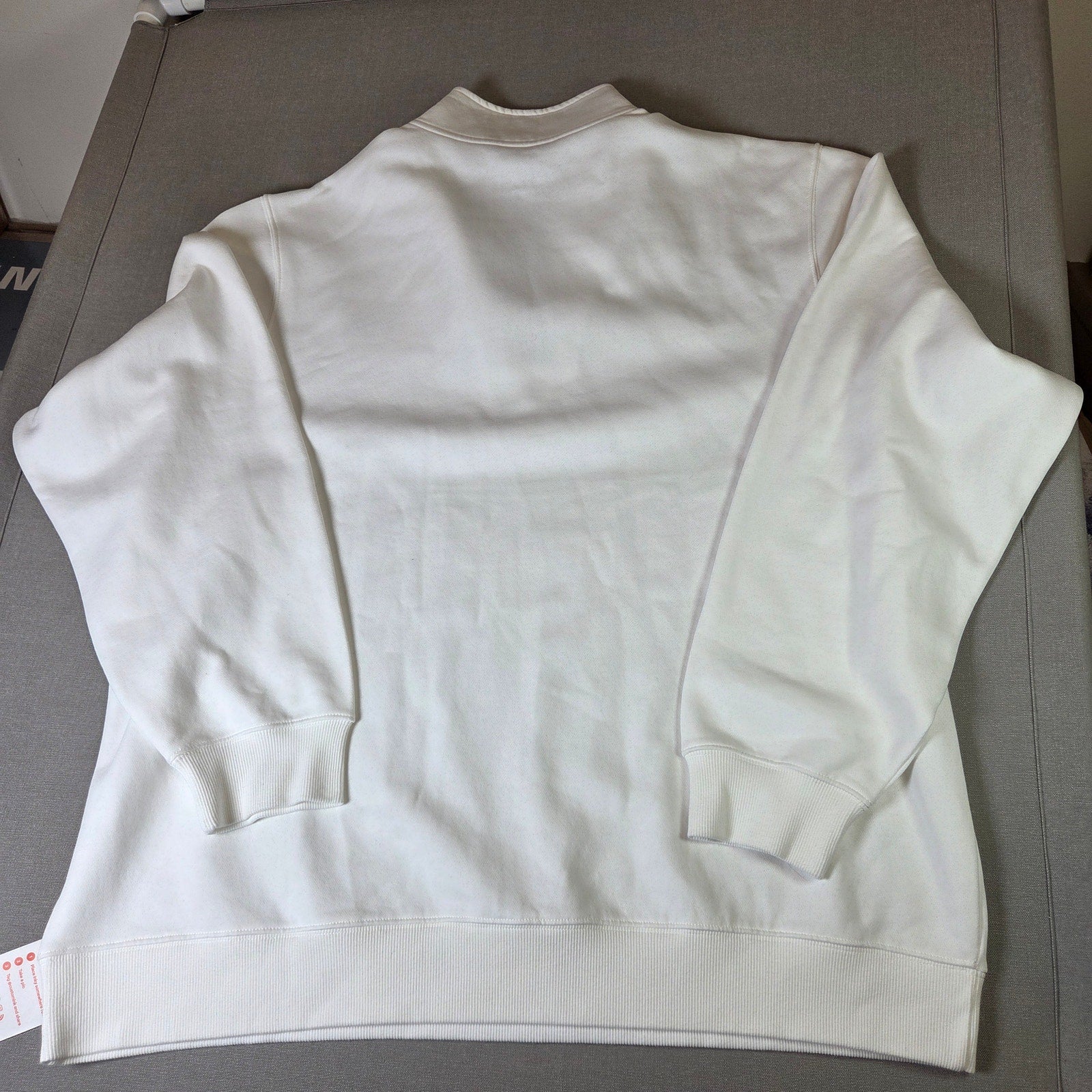 General Mills Cereal Logo 1/4 Zip Pullover Sport-Tek 3XL Custom Ink