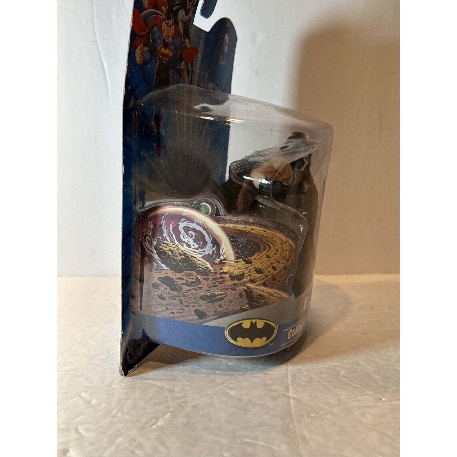 BANE Batman DC Comics 4" inch Collectible Figure 2013 Sealed NIB