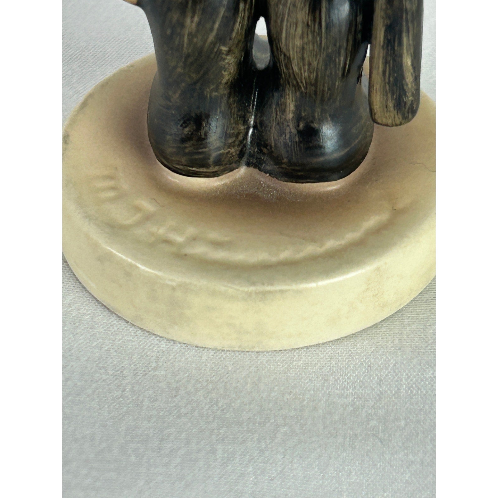 Vintage Goebel Chimney Sweep Figurine HUM 12 2/0 W Germany