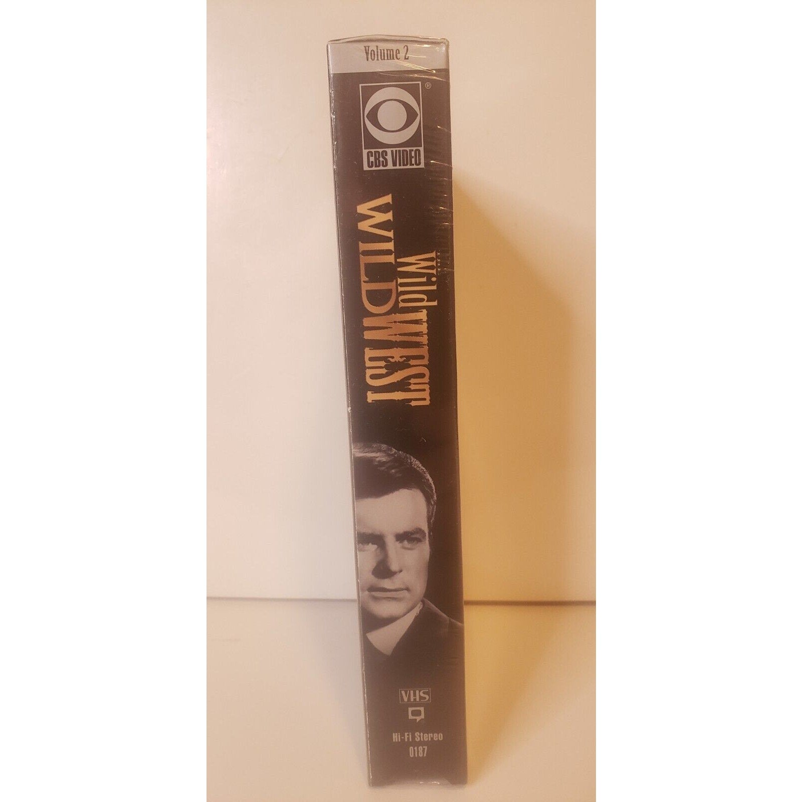 The Wild Wild West Vol. 2 VHS New Sealed - The Night the Wizard Shook the Earth