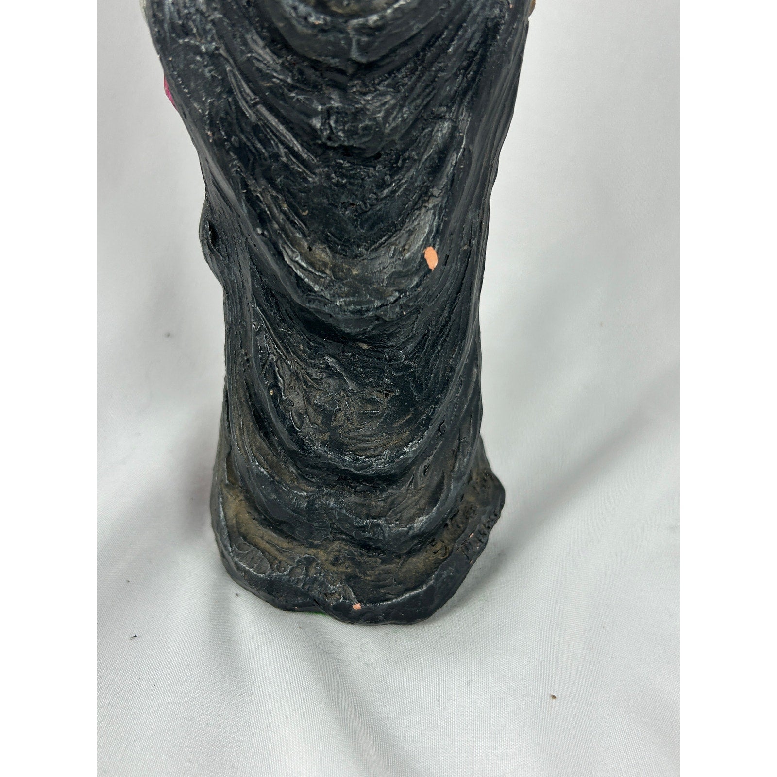 Mike Makras Dark Queen 1984 Fantasy Sculpture Signed Handcrafted Figure