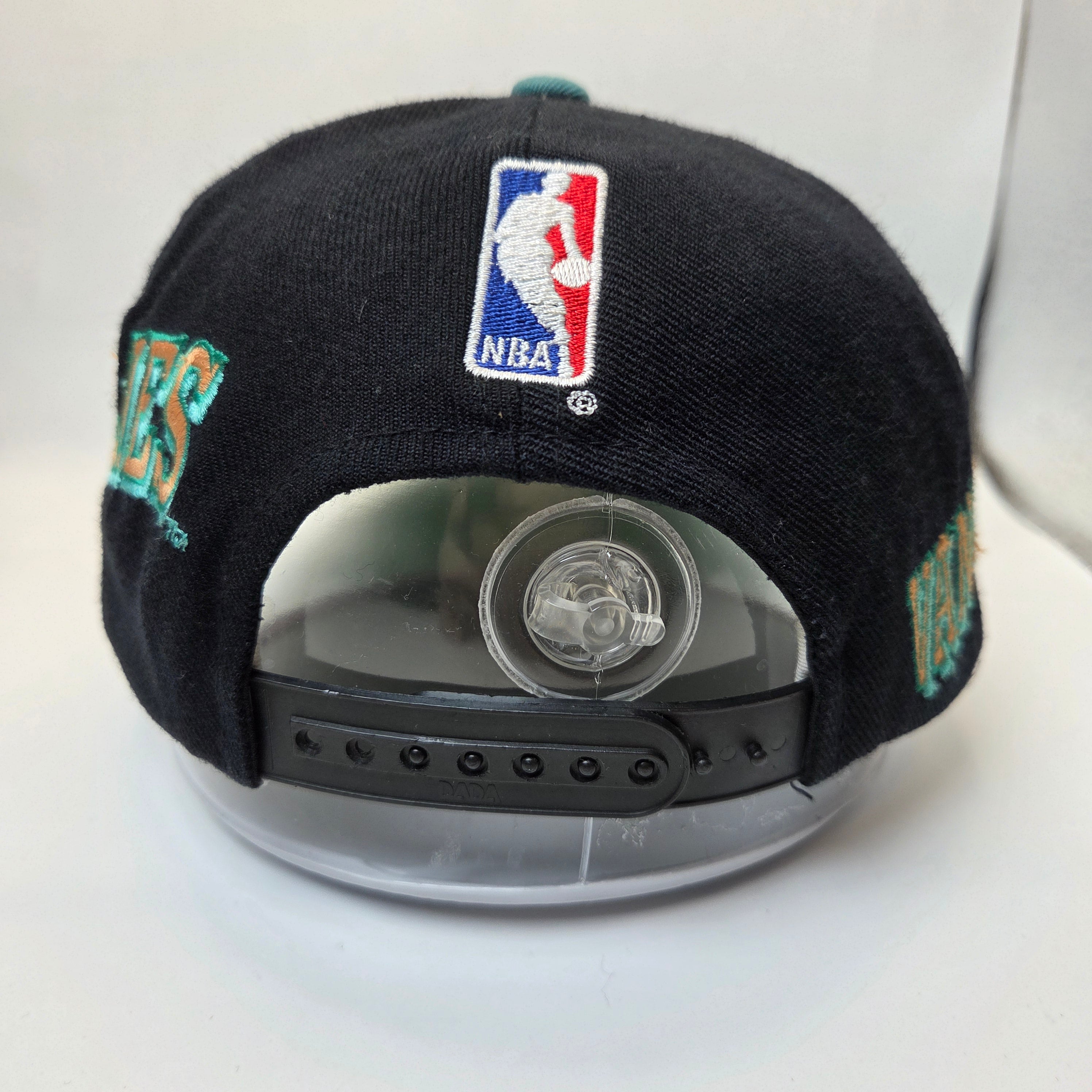 Vancouver Grizzlies 1994 Vintage Sports Specialties Snapback Hat NBA Logo