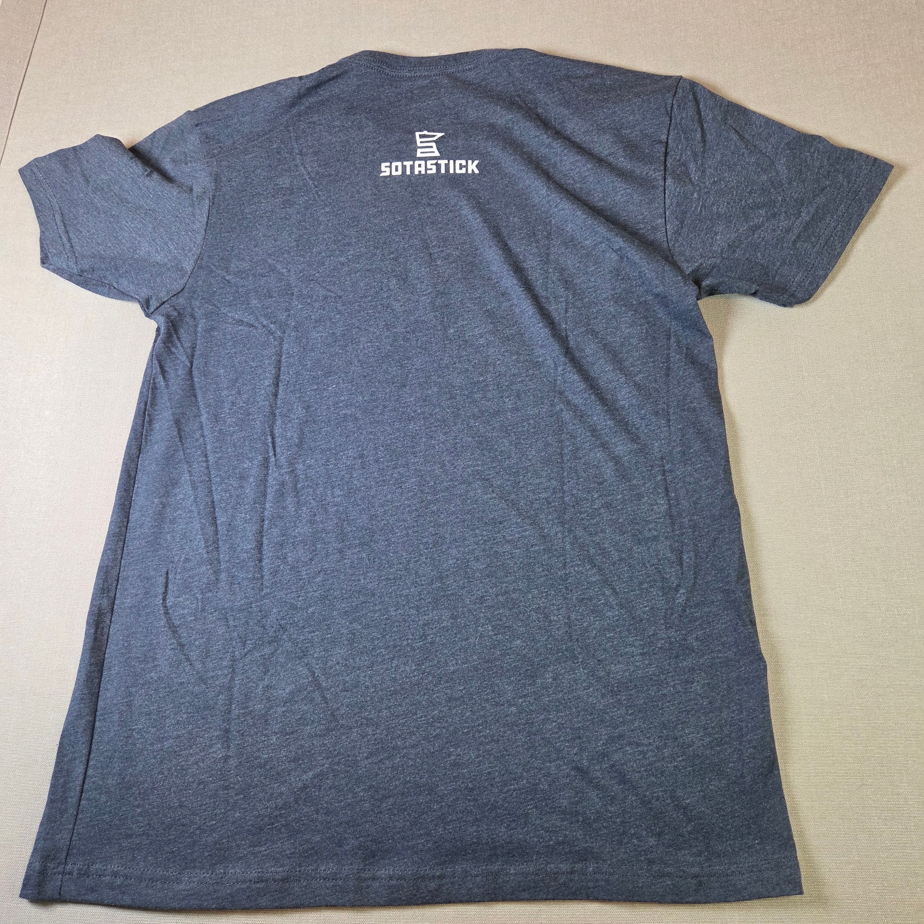 Twinkies Script Logo T Shirt Medium SotaStick MLB Minnesota Twins Style NWT