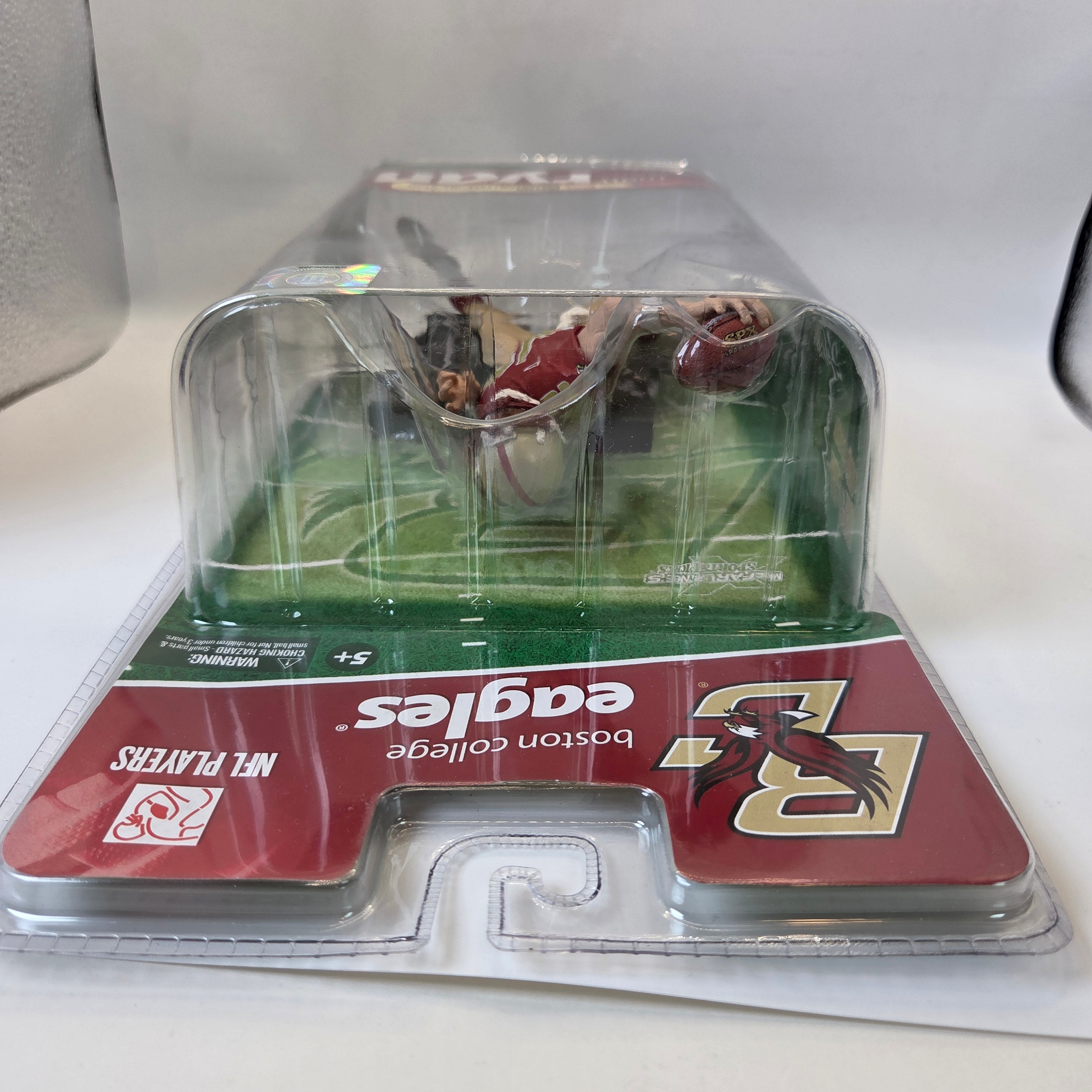 McFarlane Matt Ryan Boston College Eagles Series 2 NCAA Figure NEW