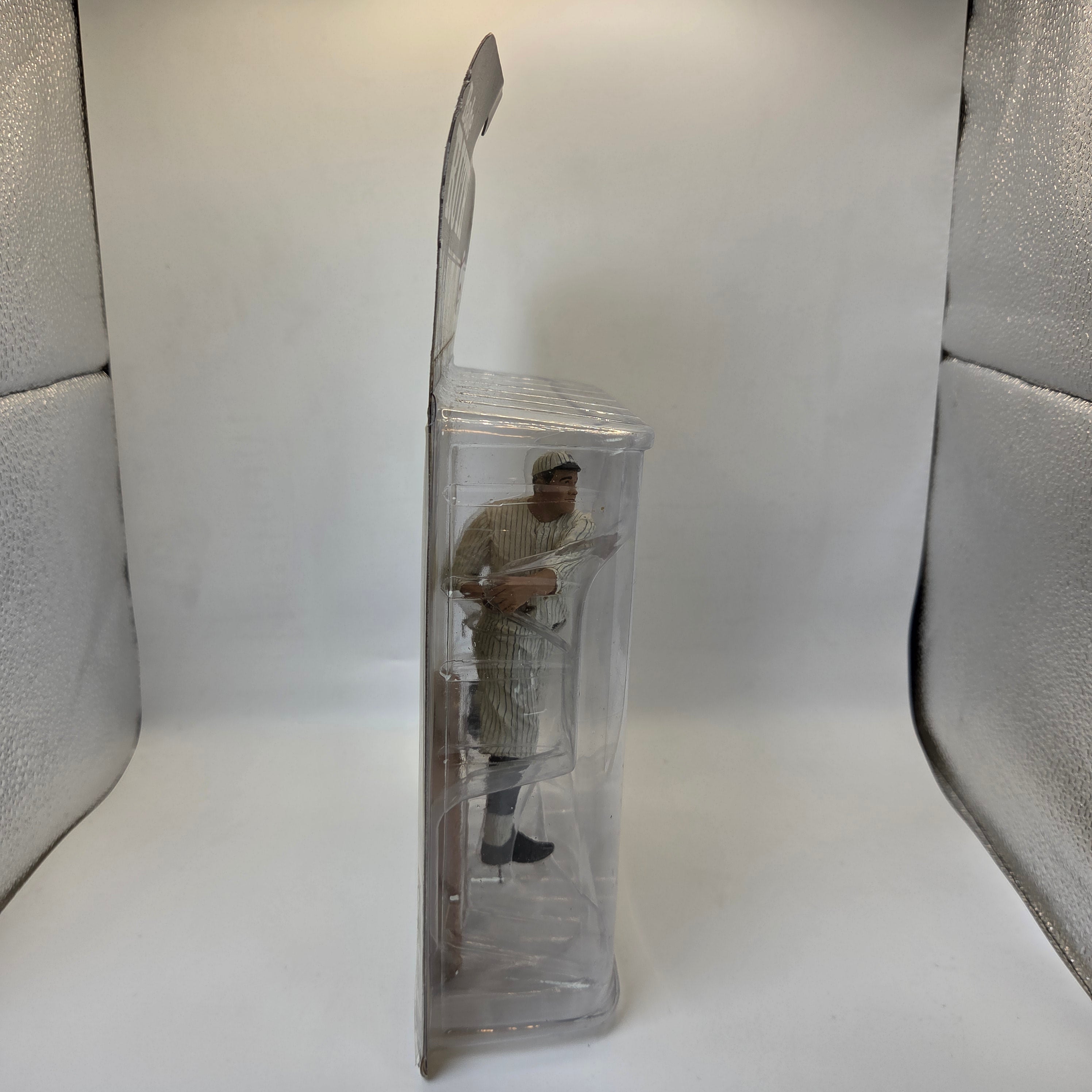 McFarlane Babe Ruth Yankees Cooperstown Collection Figure 2009 NIP MLB