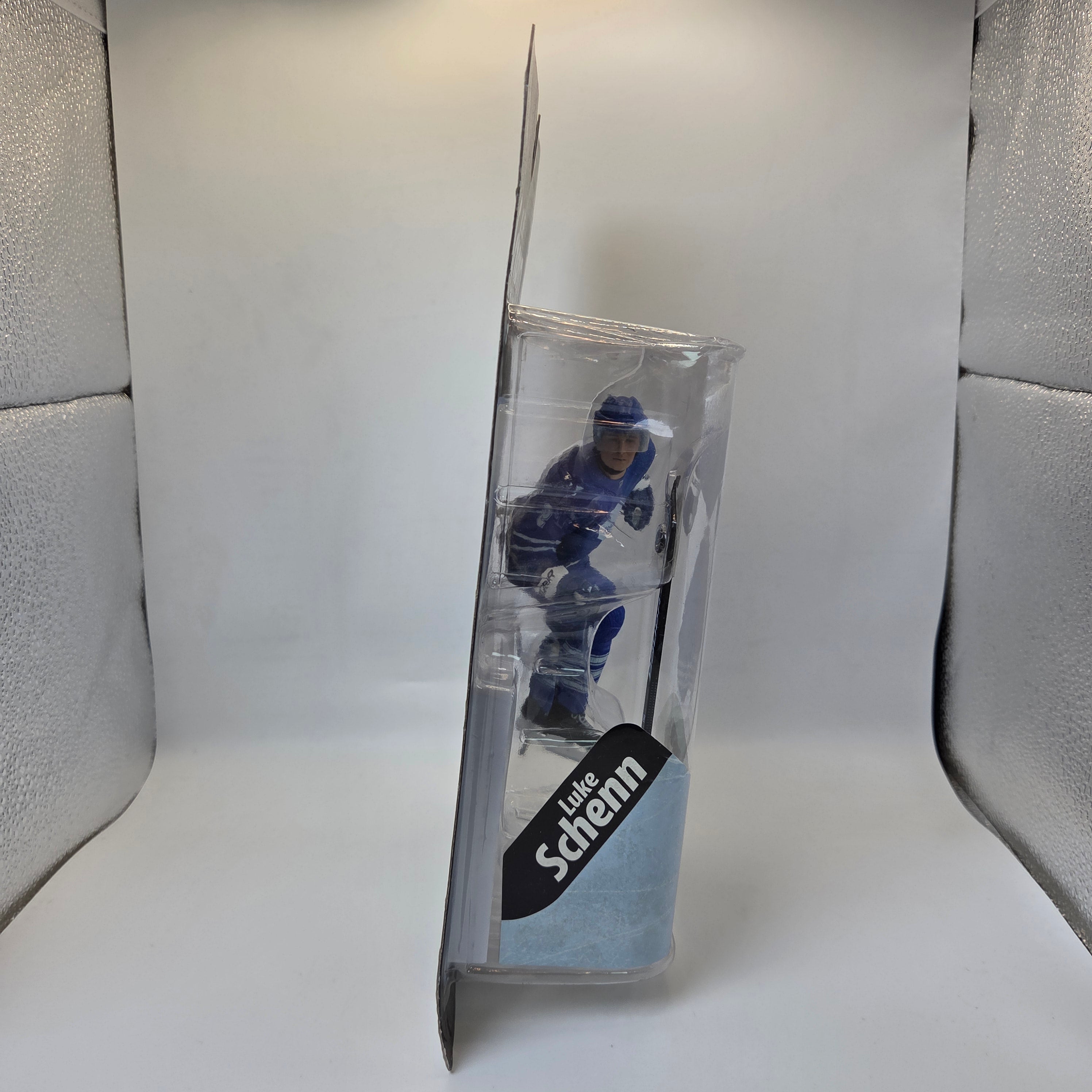 McFarlane Luke Schenn Maple Leafs NHL Series 23 Figure 2010 NIP Sealed