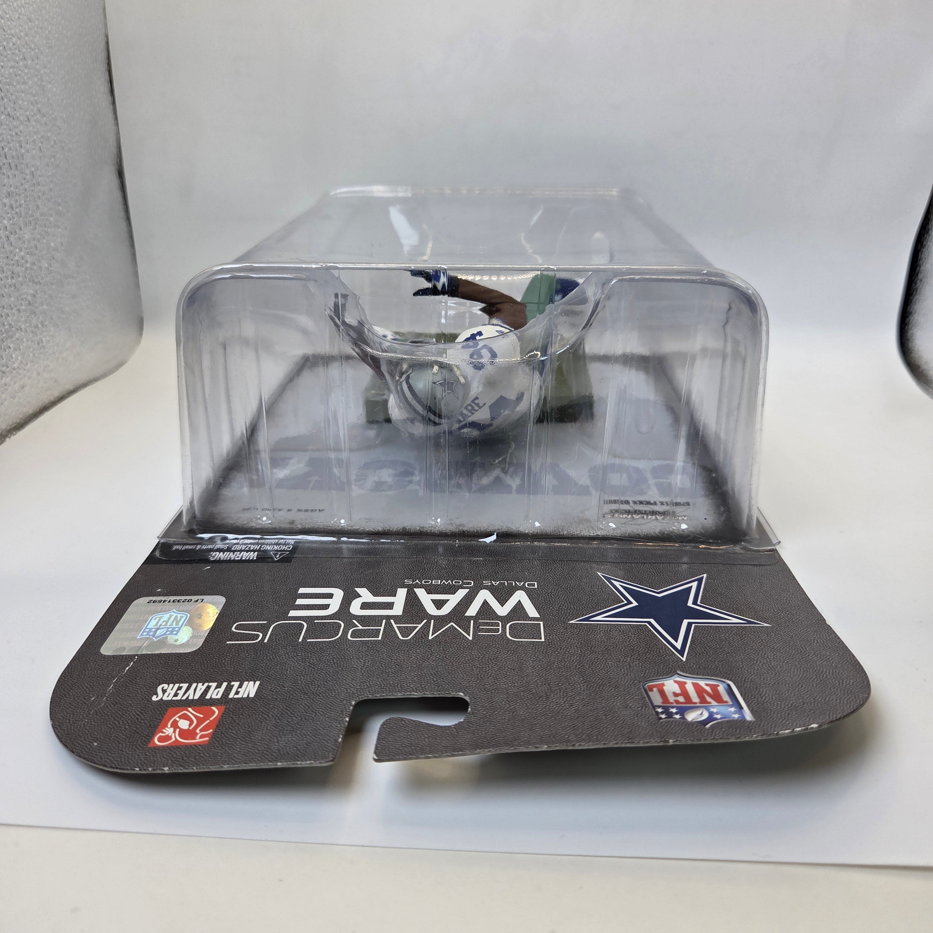 McFarlane DeMarcus Ware Cowboys NFL 2008 Sports Picks Debut Figure NIP