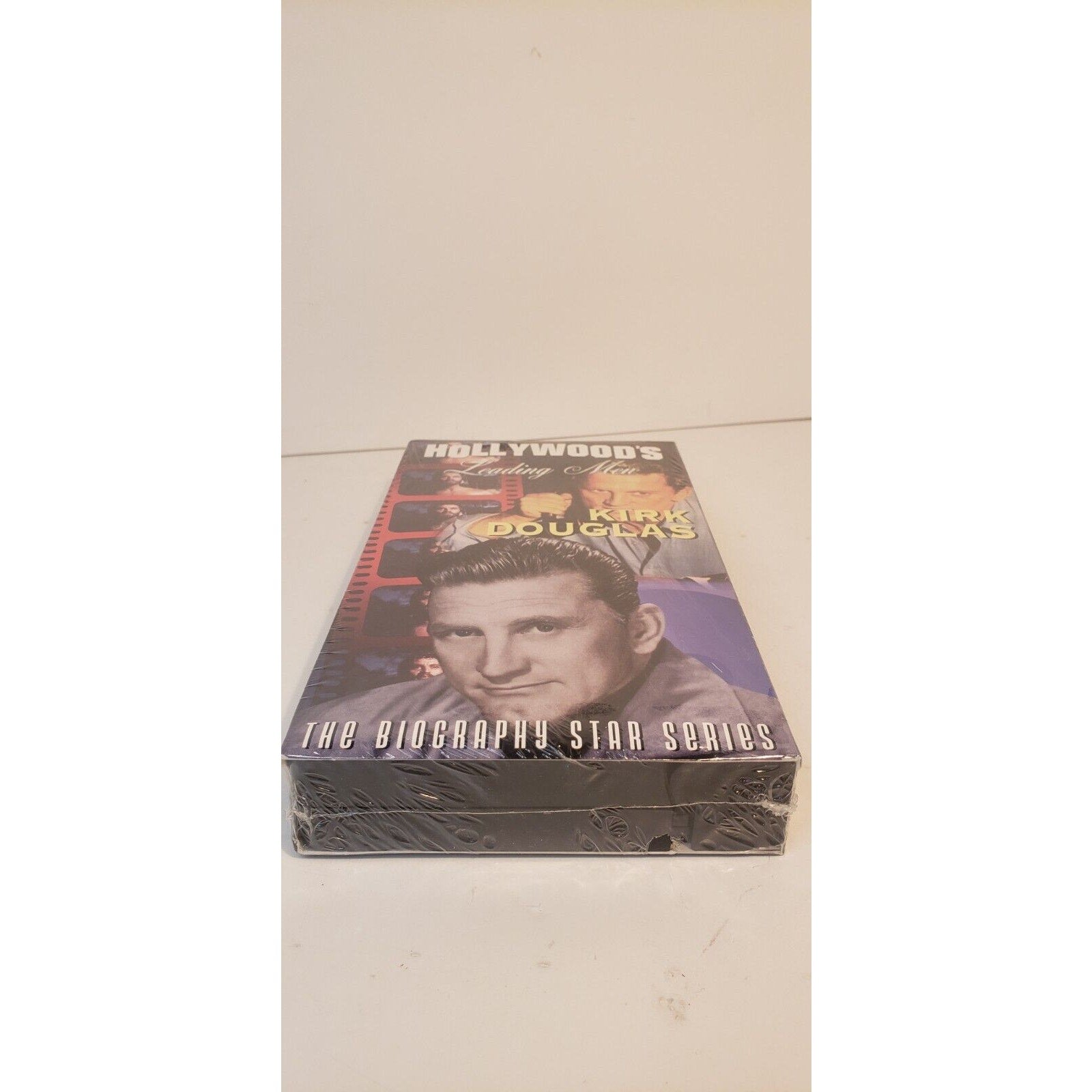 Hollywood's Leading Men: Kirk Douglas VHS
