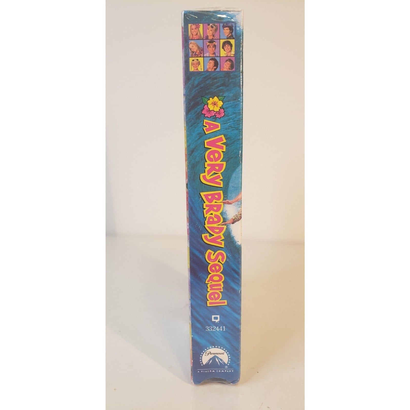 A Very Brady Sequel VHS New Sealed 1997
