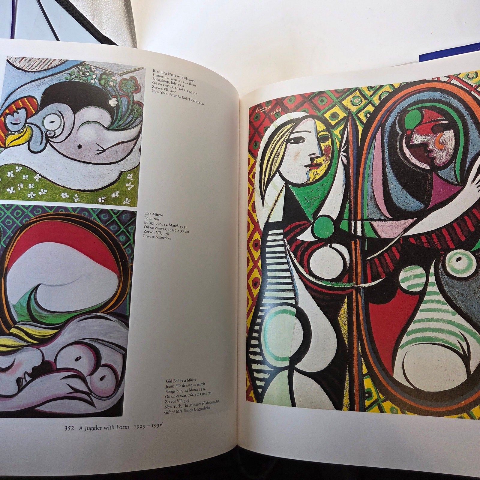 Taschen Pablo Picasso 1881-1973 Hardcover Art Book Warncke Walther 1997
