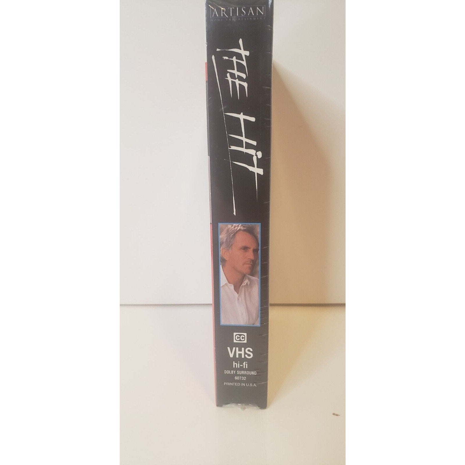 The Hit (VHS, 1999) New Sealed