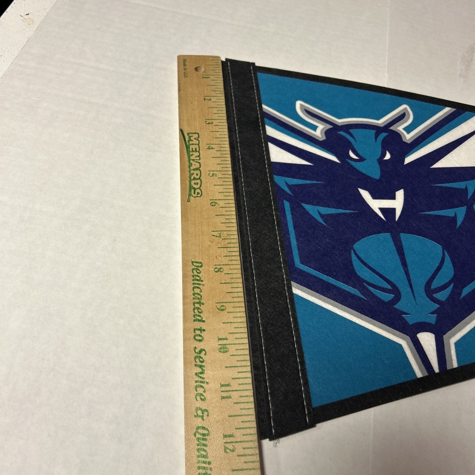 New Charlotte Hornets NBA 12" X 30" Wincraft Felt Pennant