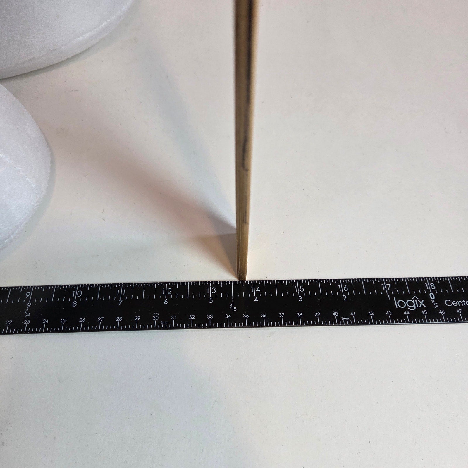 Walt Disney World Minnie Mouse Cheerleader Plush 32" Blue M Outfit Oversized