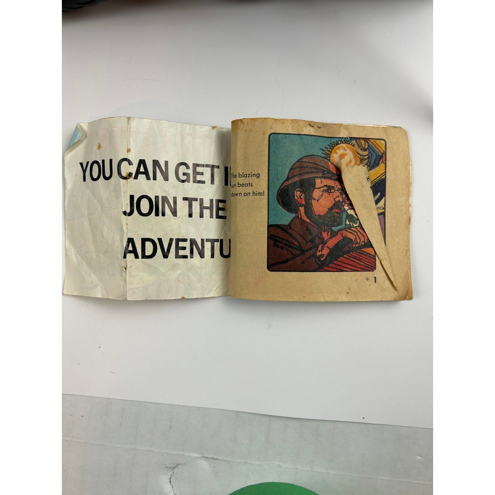 G.I. Joe Adventure Team Secret of the Mummy’s Tomb ATV Sarcophagus Set 1971