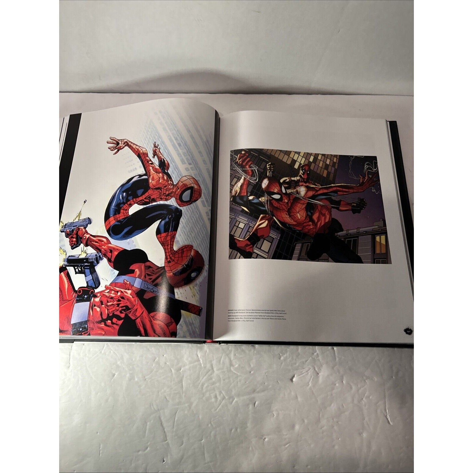 Deadpool: Drawing the Merc with a Mouth: Three Decades of Amazing Marvel Comics