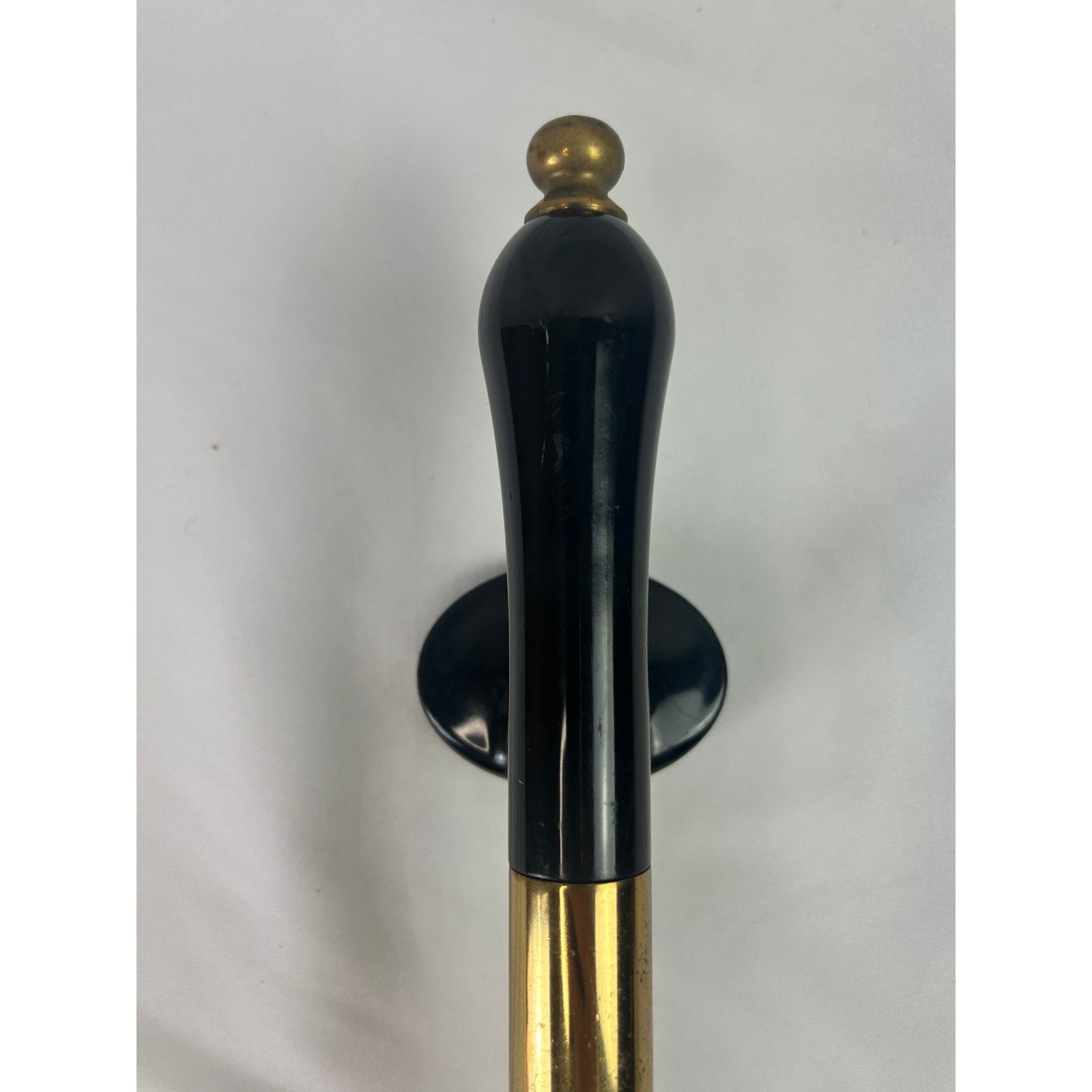 Guinness Vintage Brass Beer Tap Faucet Assembly Harp Pub Bar Breweriana