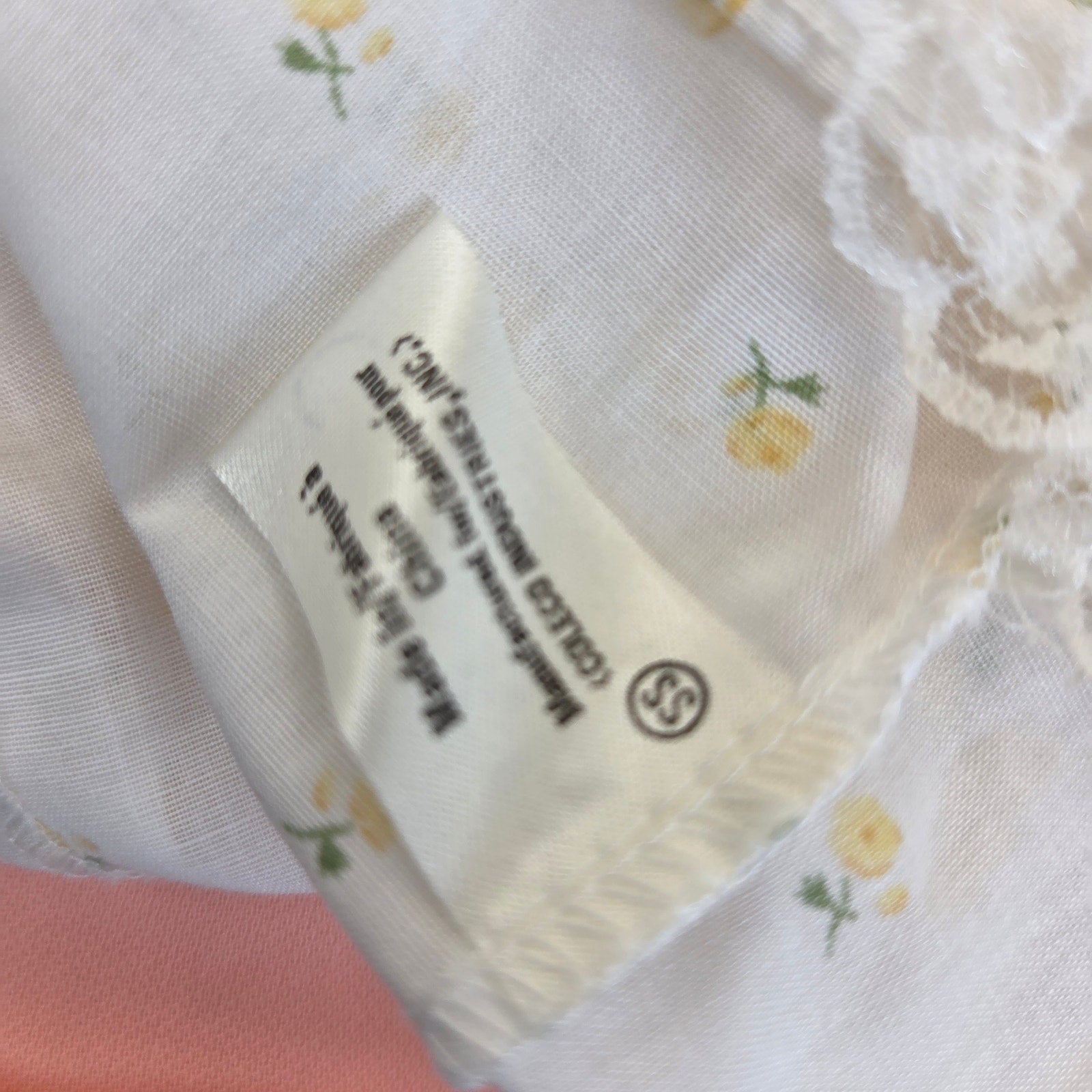 1984 Coleco Cabbage Patch Kids 14" Preemie Girl Doll Box Receipt Hong Kong