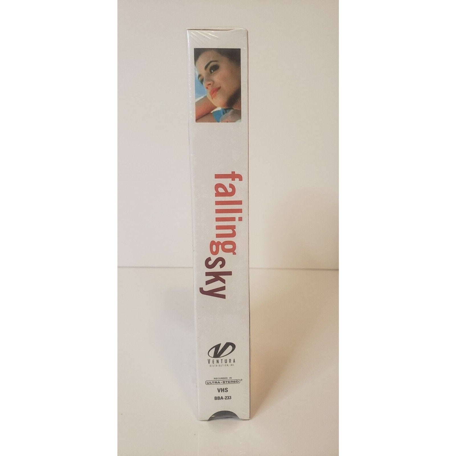 Falling Sky VHS New Sealed Brittany Murphy Karen Allen