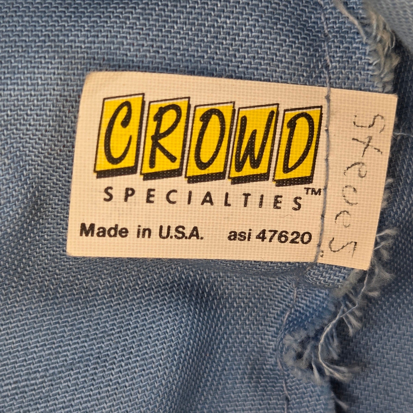Crowd Specialties Bird House Bar Bird Creek Alaska Vintage Novelty Hat USA