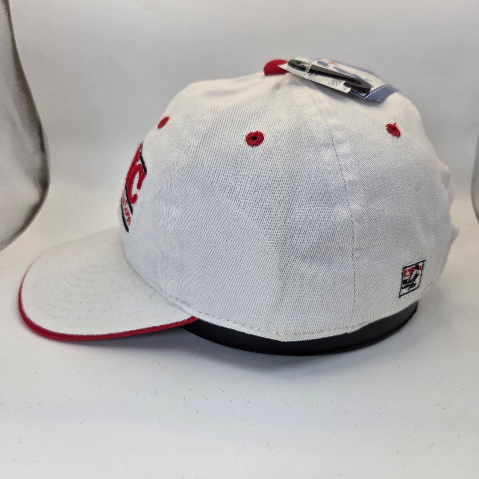 The Game USMC United States Marine Corps Strapback Hat NWT Vintage OSFM