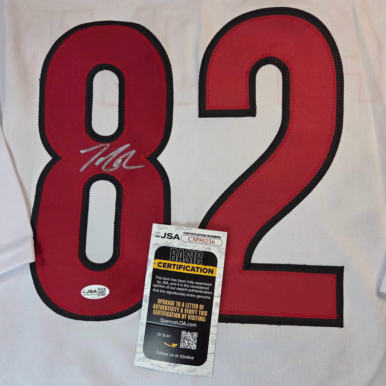 Jesperi Kotkaniemi Signed Carolina Hurricanes Custom Jersey JSA COA XL Auto