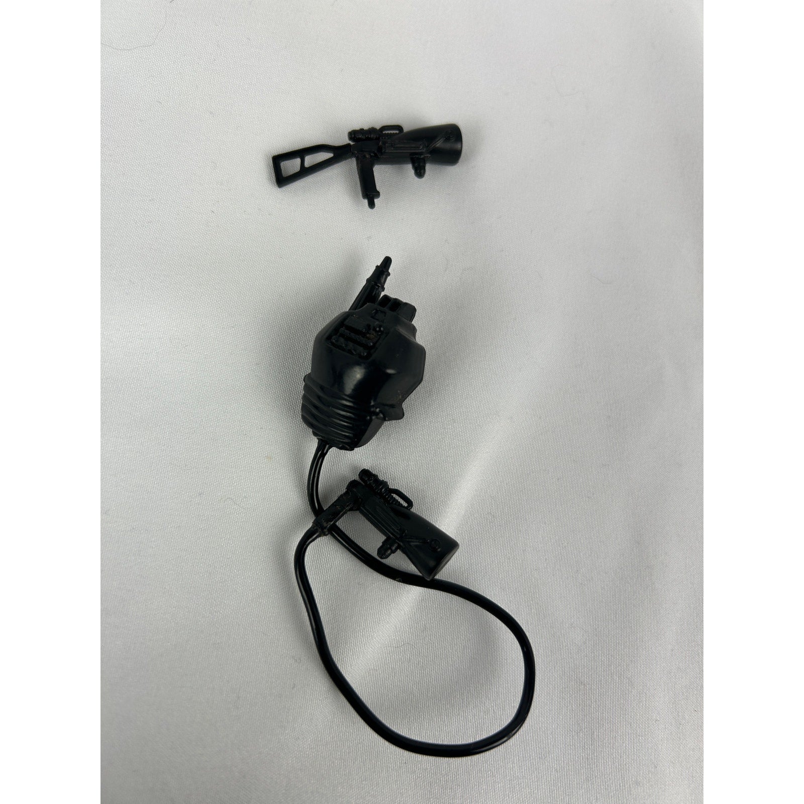 GI Joe Cobra Tele Viper Action Figure 1986 Hasbro Complete w File Card