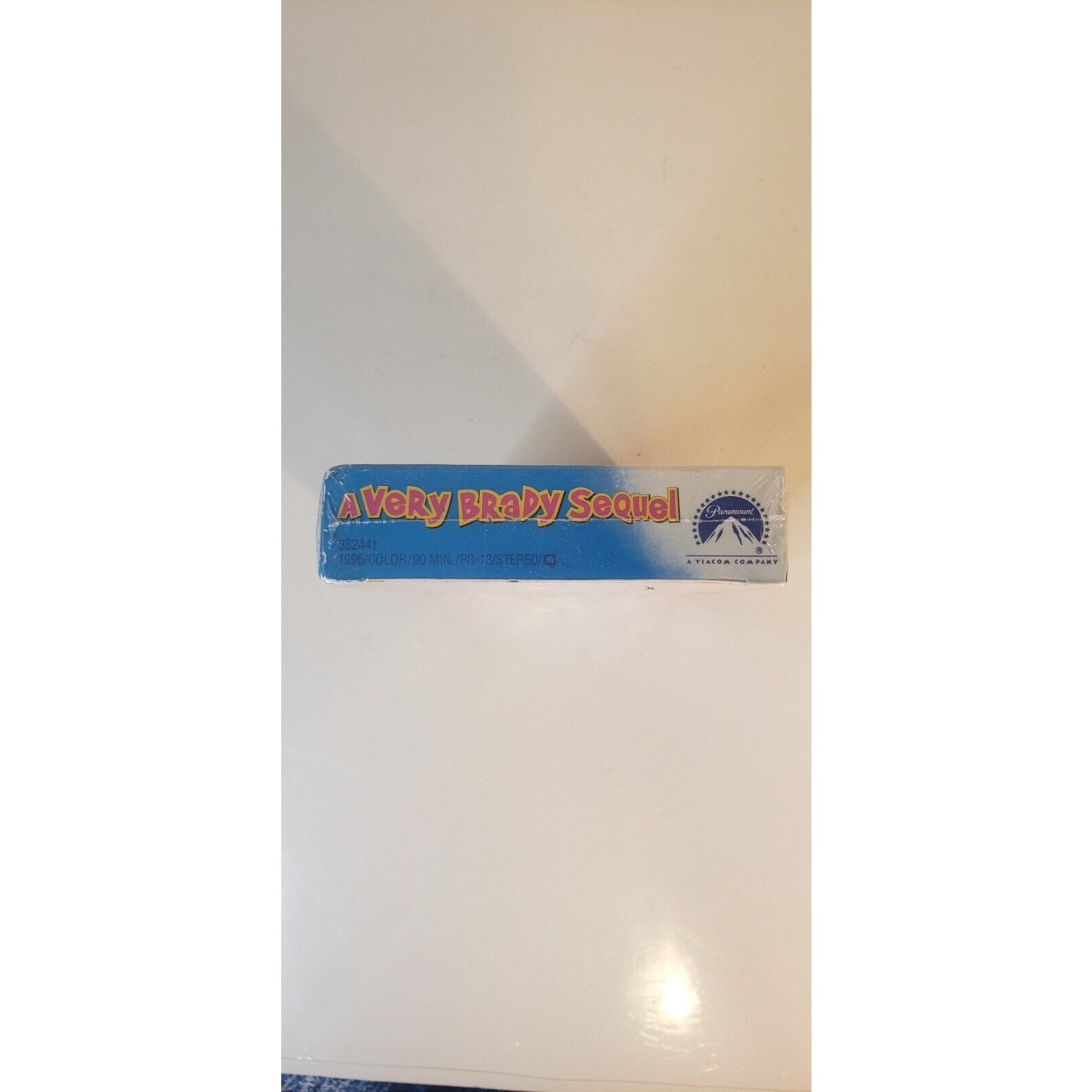 A Very Brady Sequel VHS New Sealed 1997