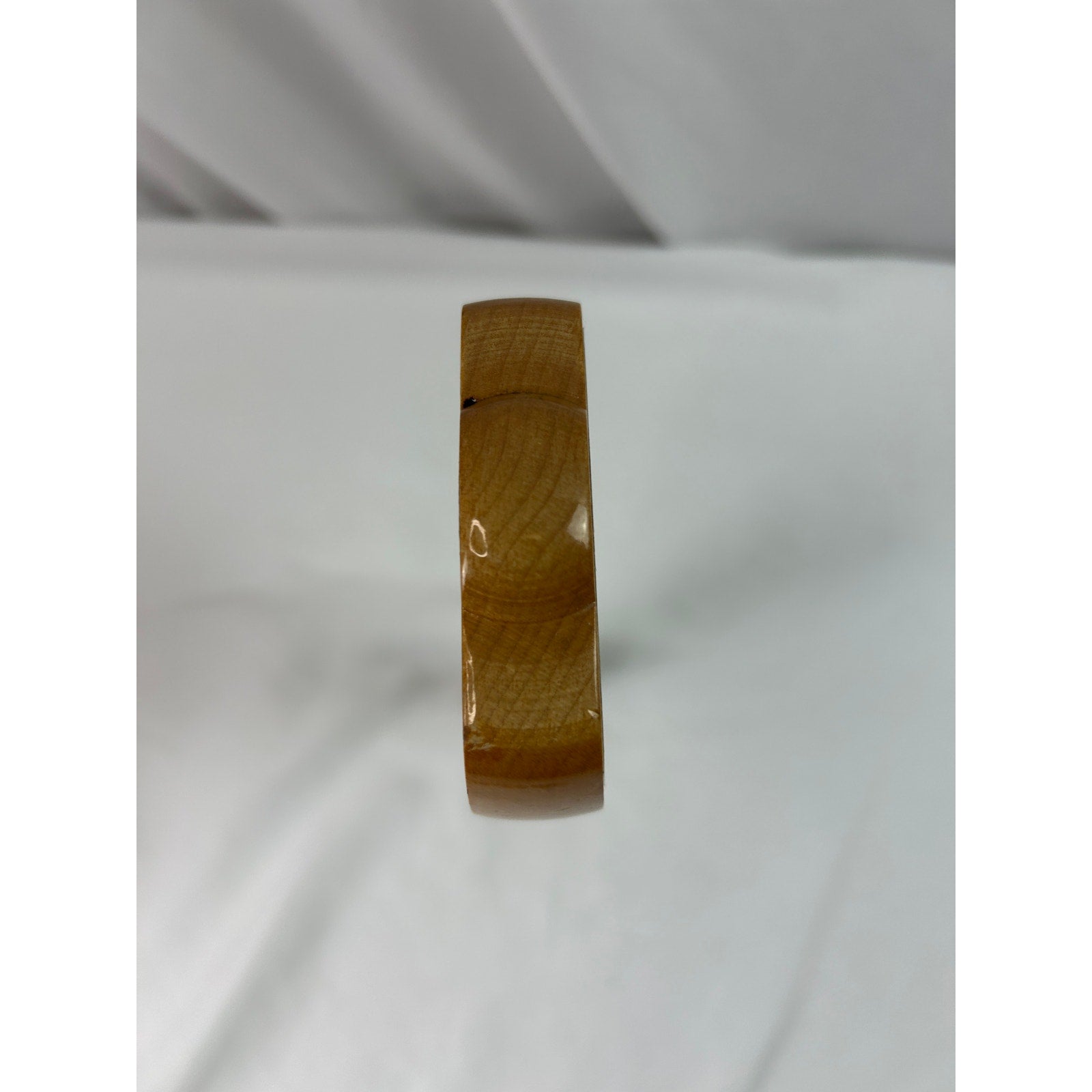 Leinenkugel's Bock Seasonal Beer Tap Handle Wood Draft Faucet Pull Knob