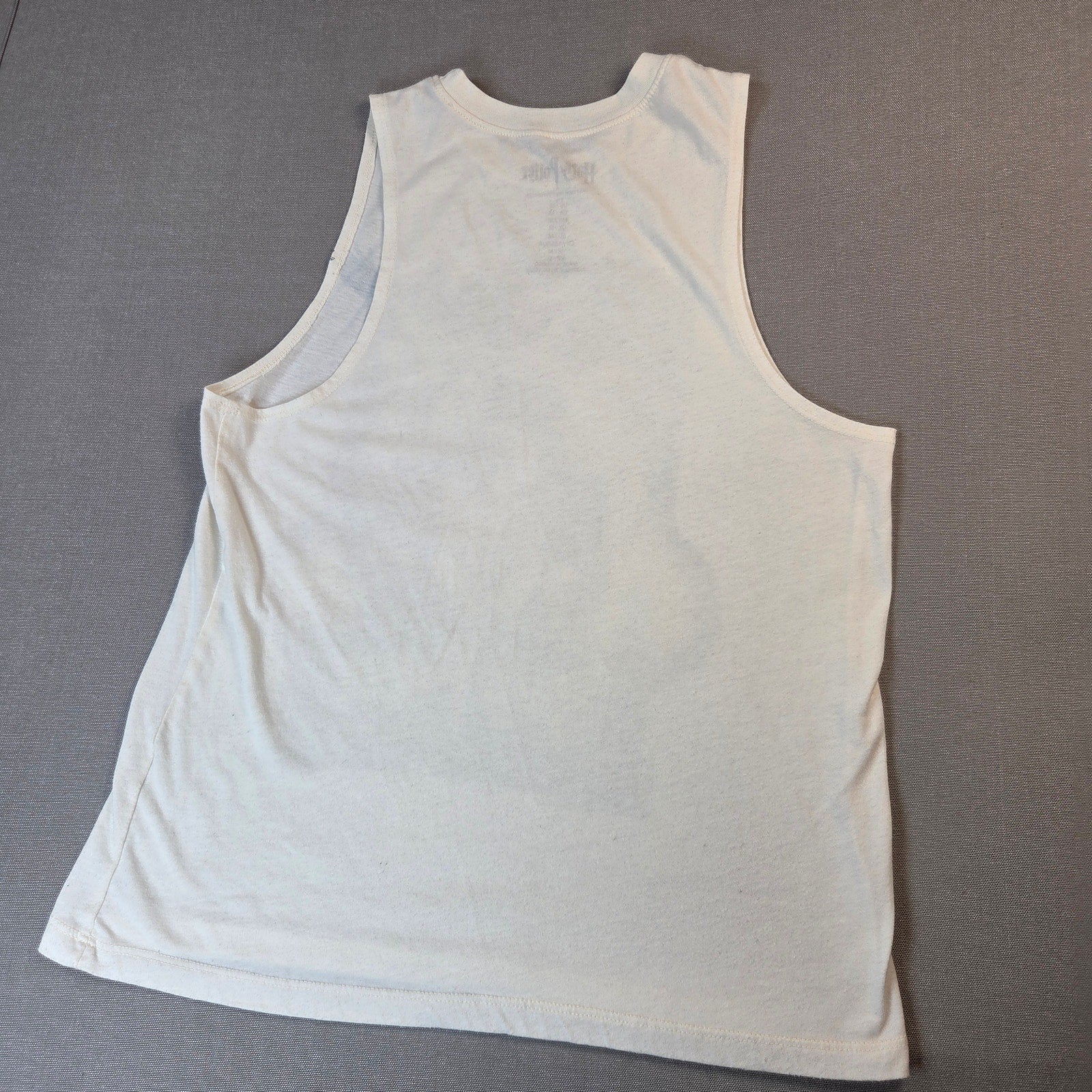 Harry Potter Sorcerer's Stone 2001 Warner Bros Tank Top Shirt Medium Vintage