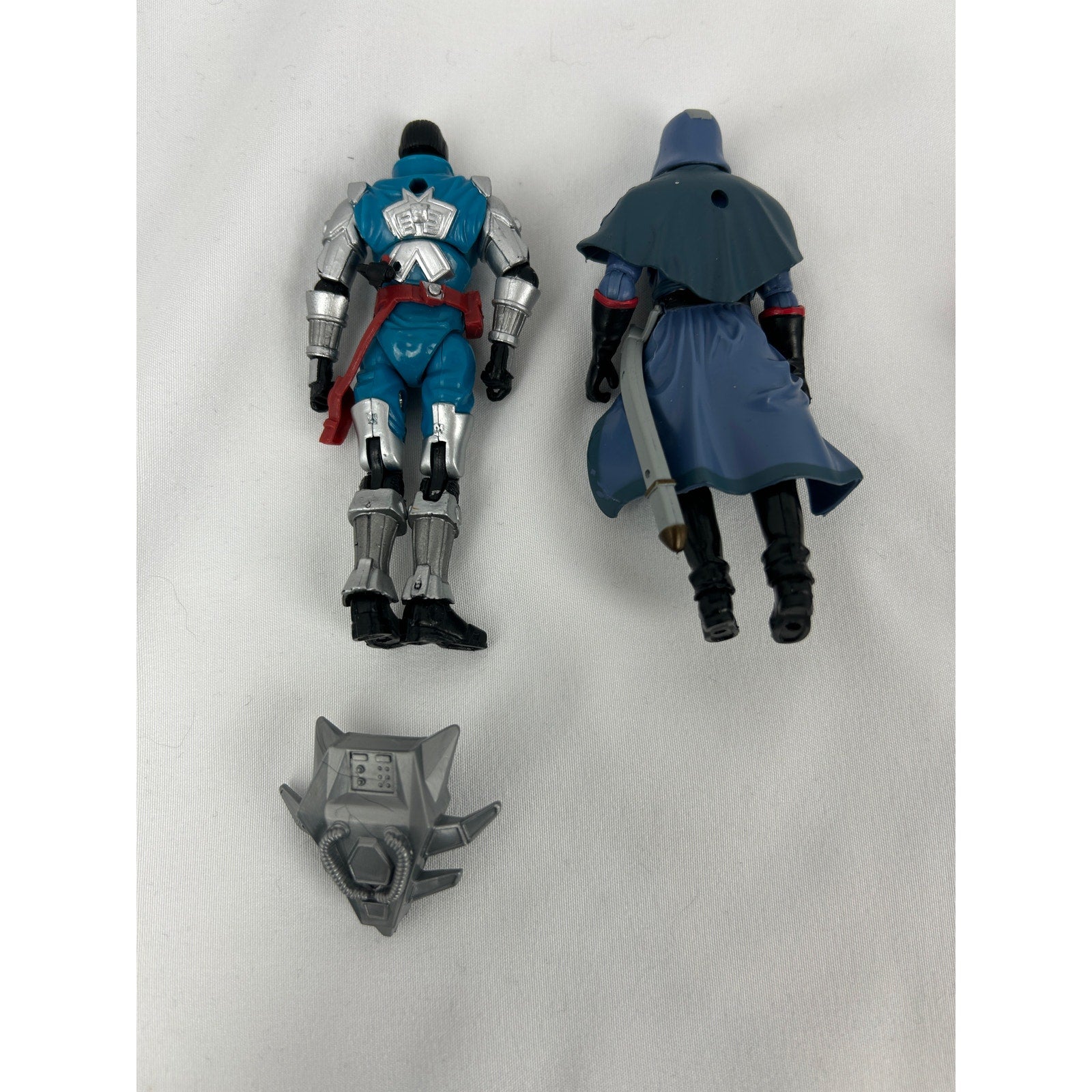 G.I. Joe Cobra Commander & Destro Bundle – 6 Action Figures Loose