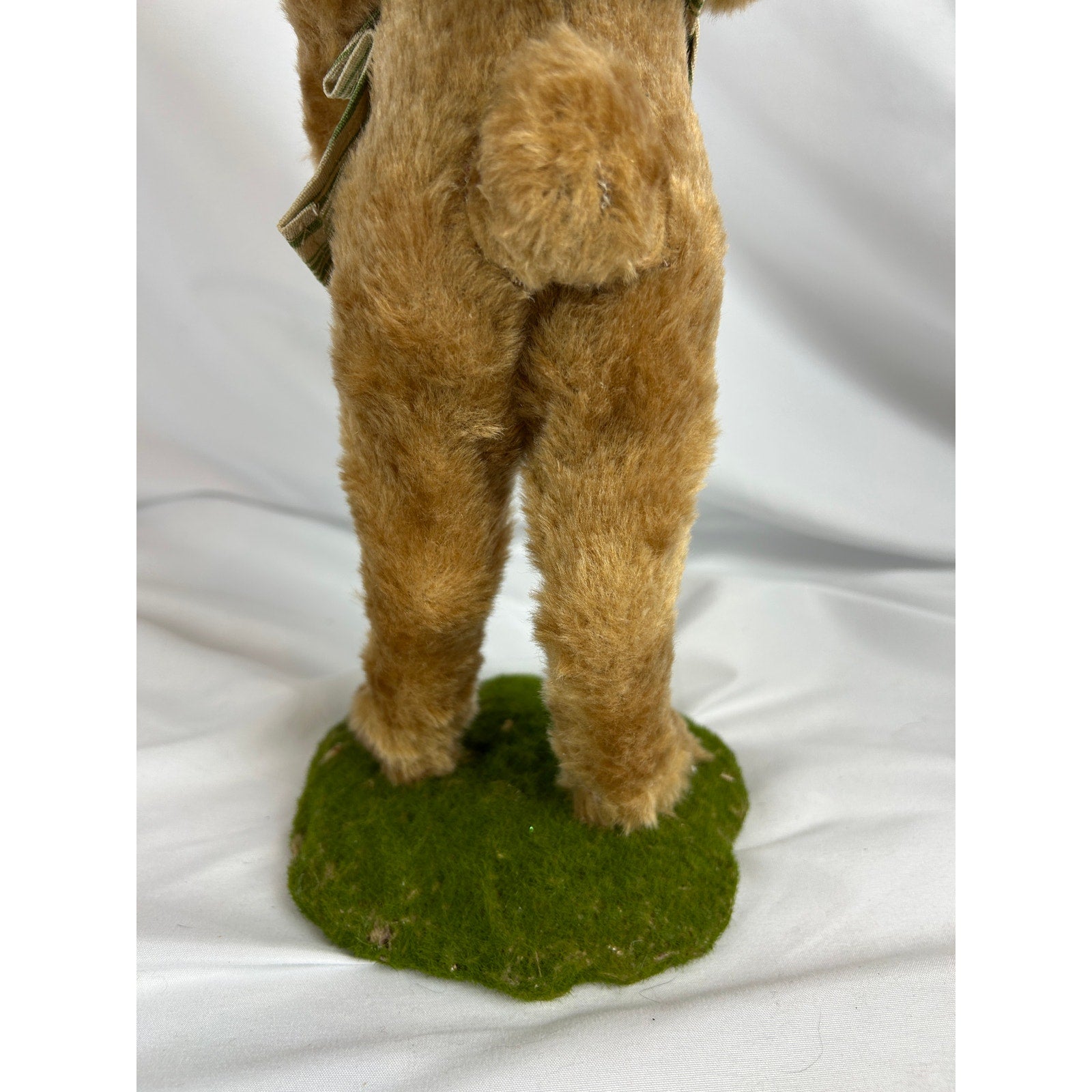 Bethany Lowe 16 Inch Easter Rabbit Maisons De Vente w Basket Display