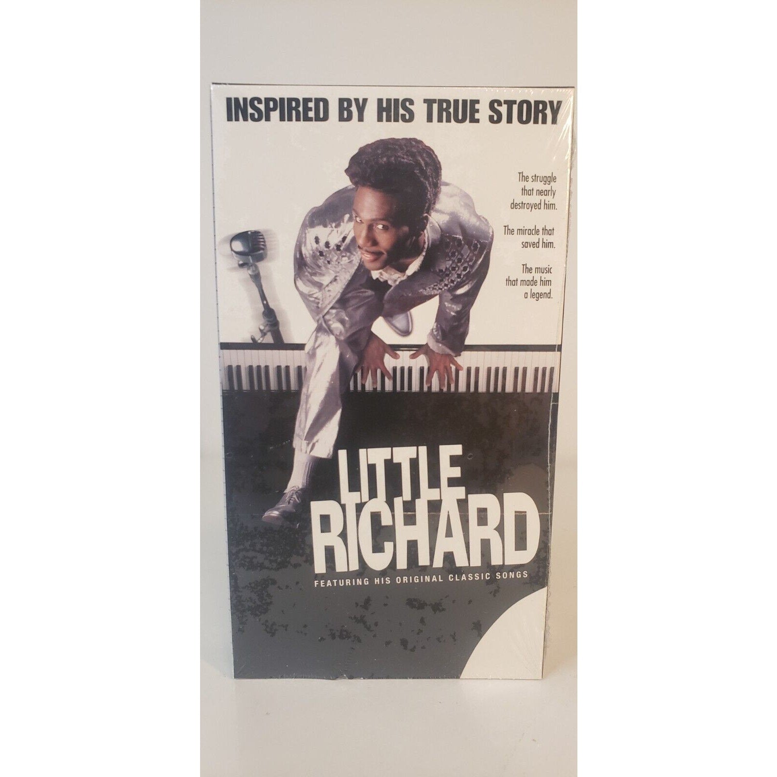 Little Richard VHS New Sealed