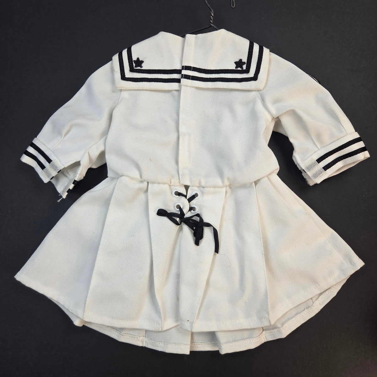 Pleasant Company Samantha Middy Dress Tam Shoes Whistle American Girl 1991